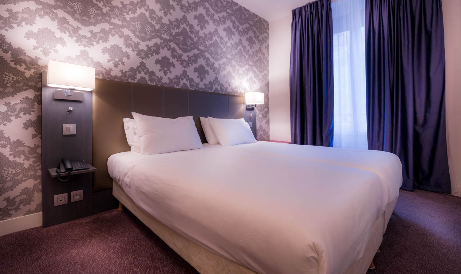 Hôtel Massena | Room