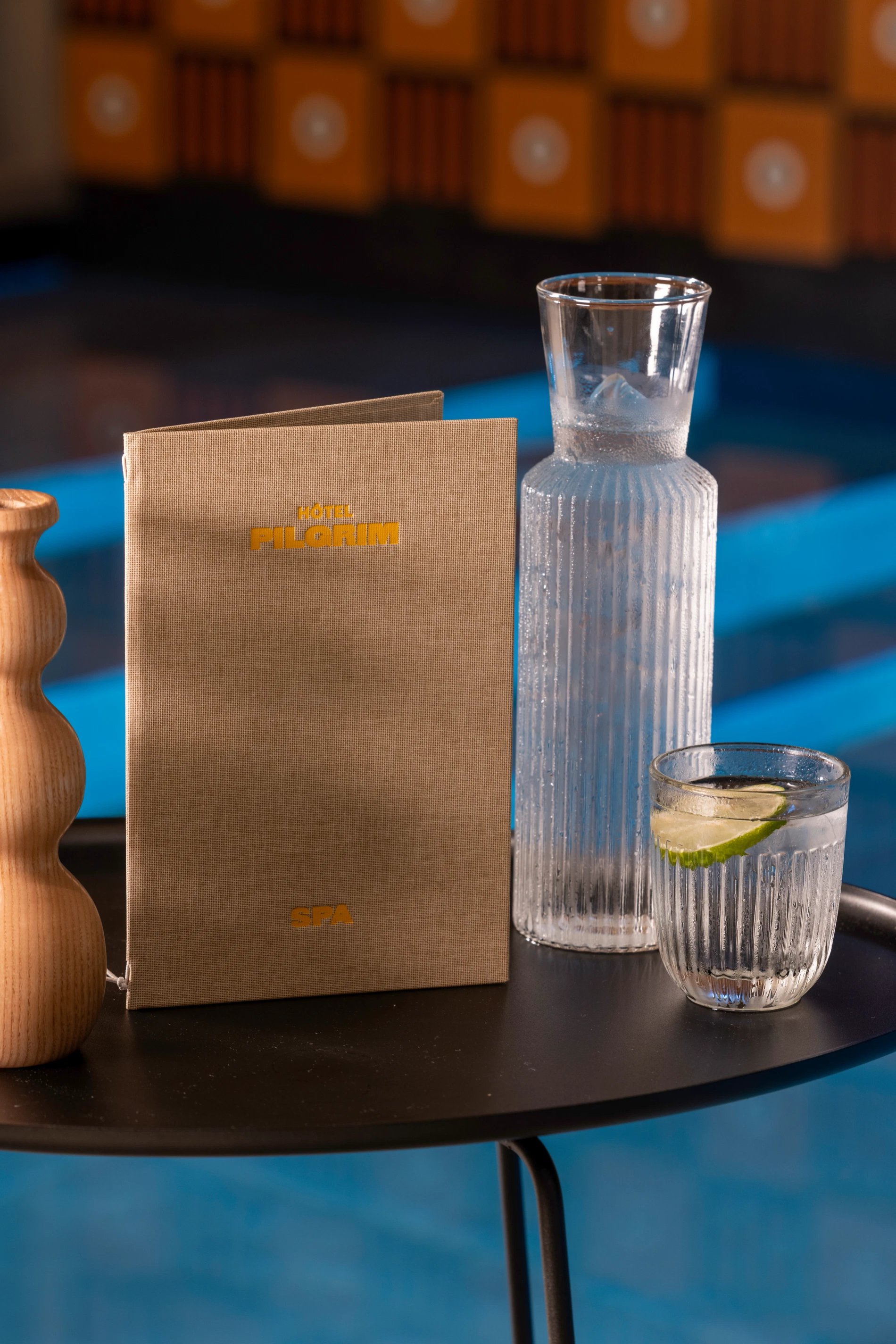 Hôtel Pilgrim Spa Piscine