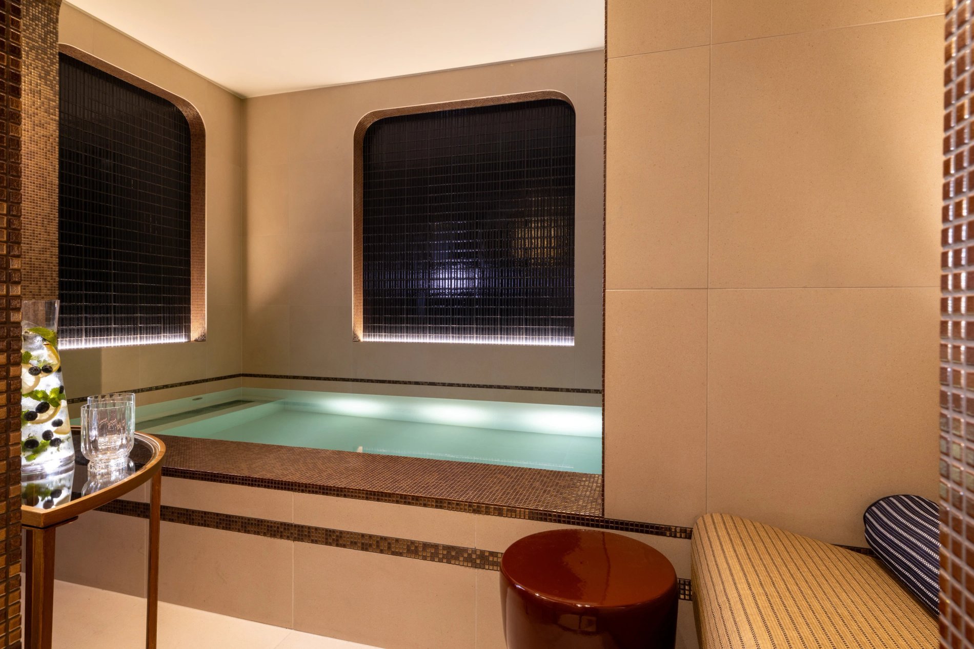 Hôtel Aoriste Spa Piscine