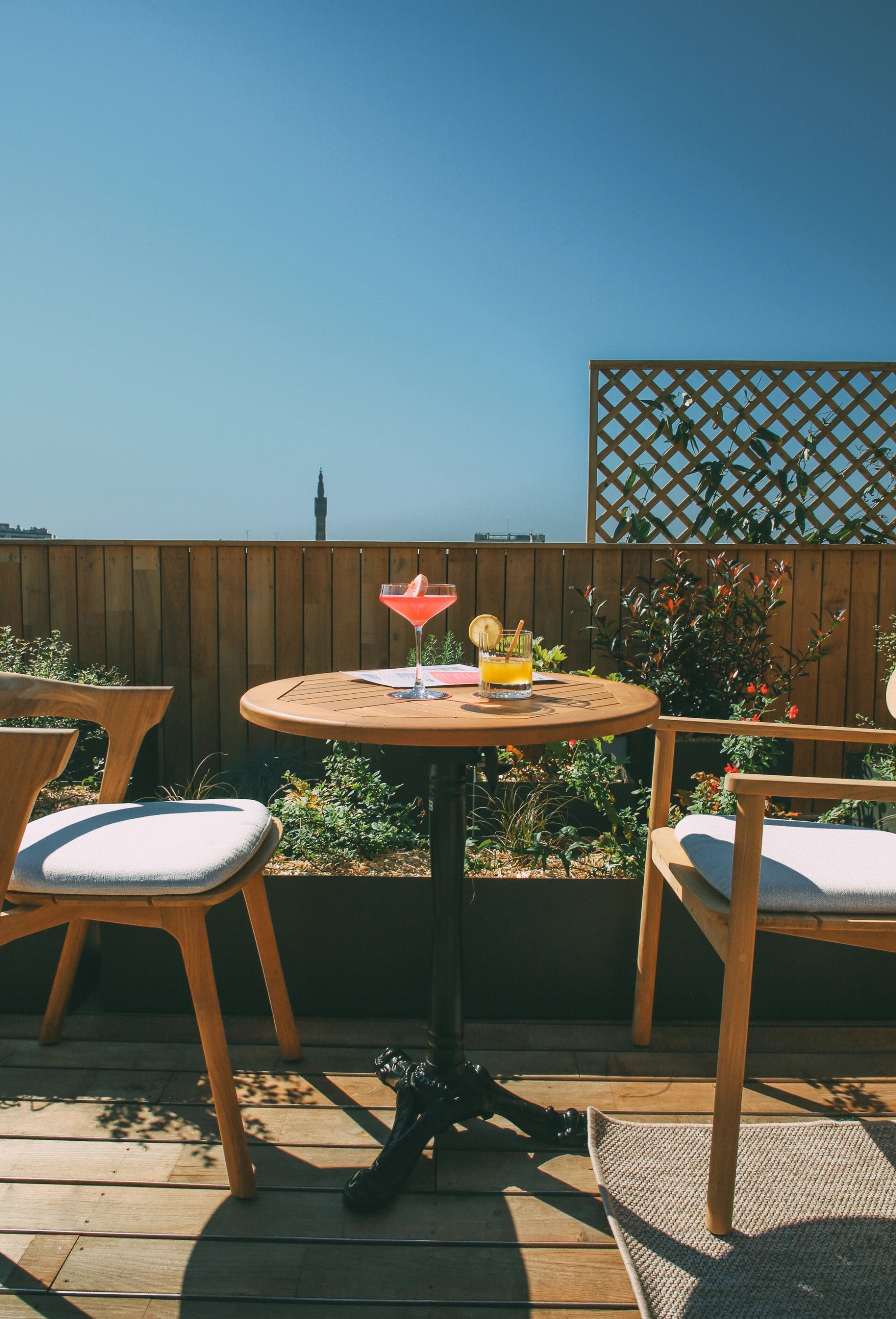 Grand Hôtel Bellevue | Week-end Lille en amoureux