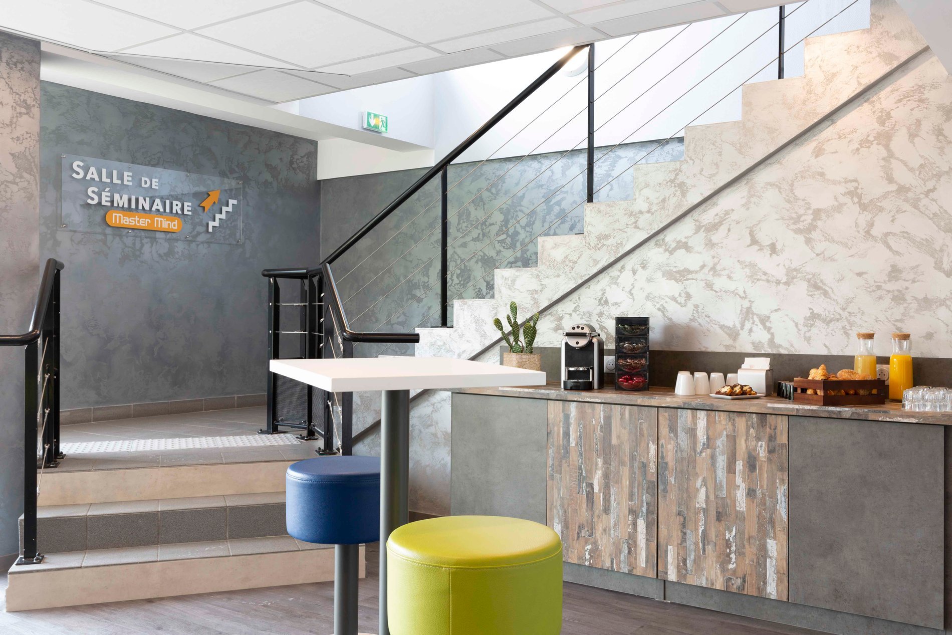 Break Hotel Vierzon | L'Appart | Location de salle de réunion