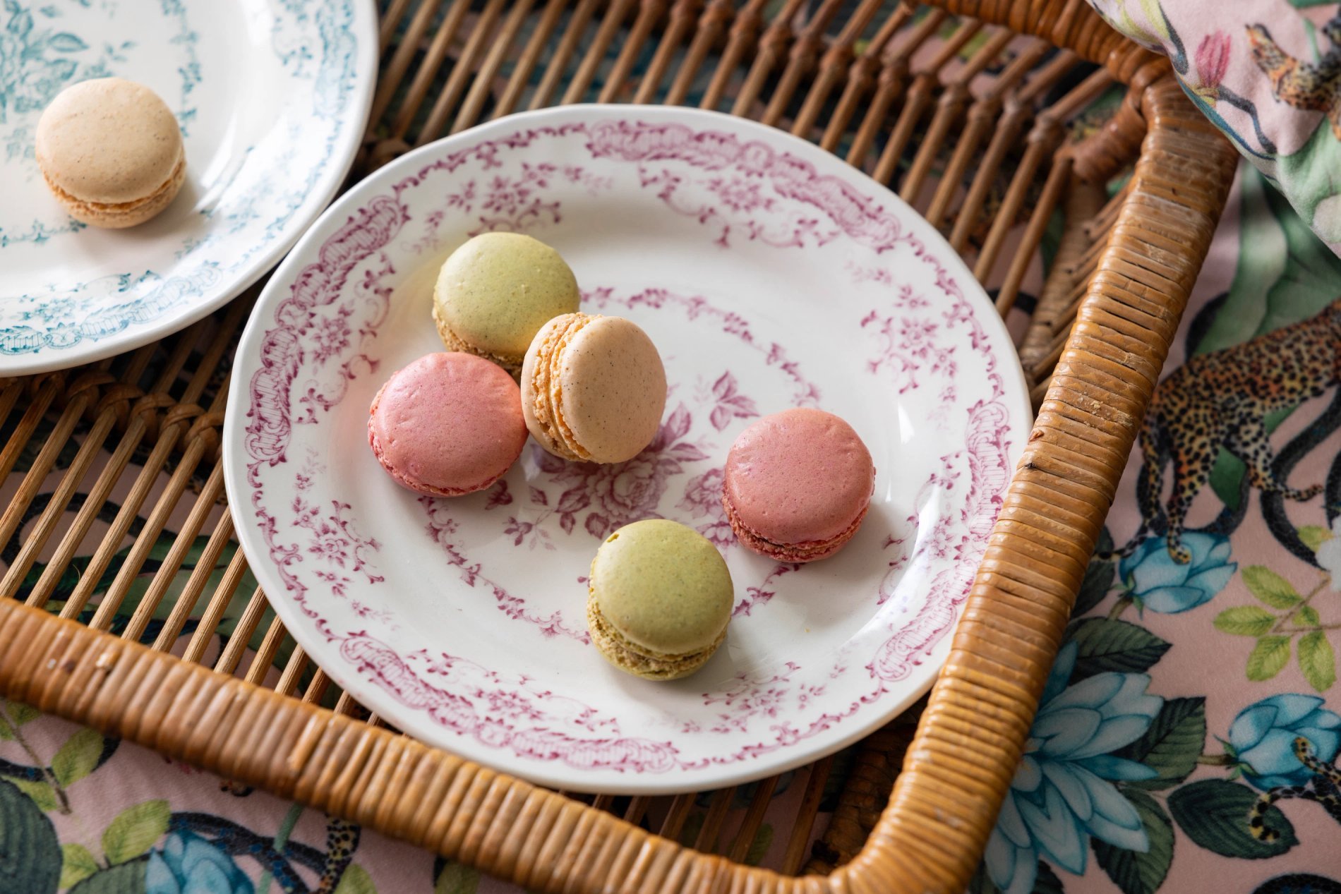Hôtel Ginette à la Folie Package Macarons