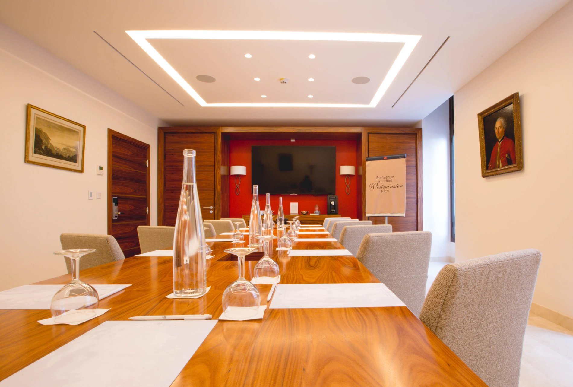 Westminster Nice | Salon Massena