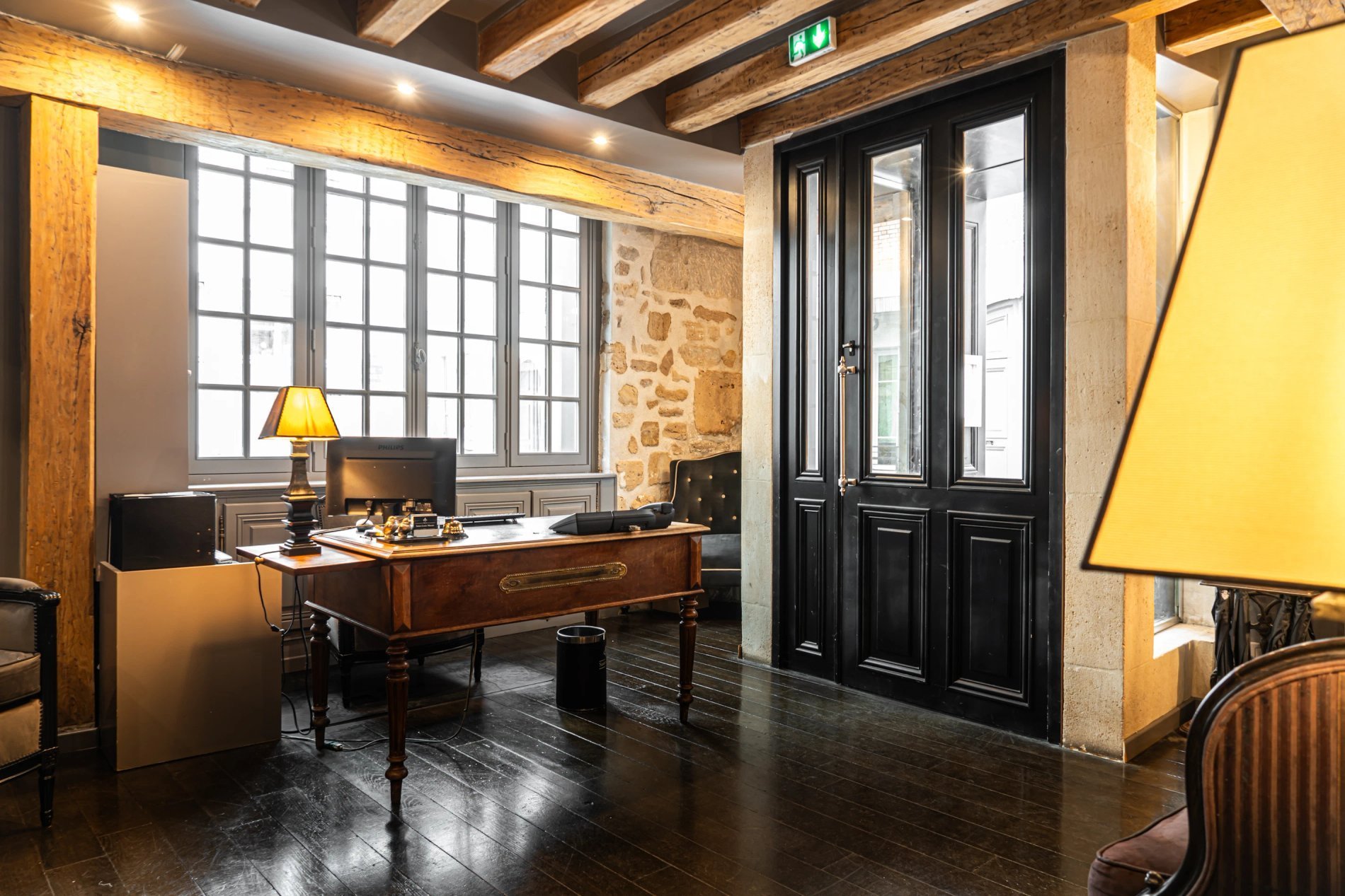 Hôtel de Charme Paris Centre - Hôtel Saint-Louis Marais