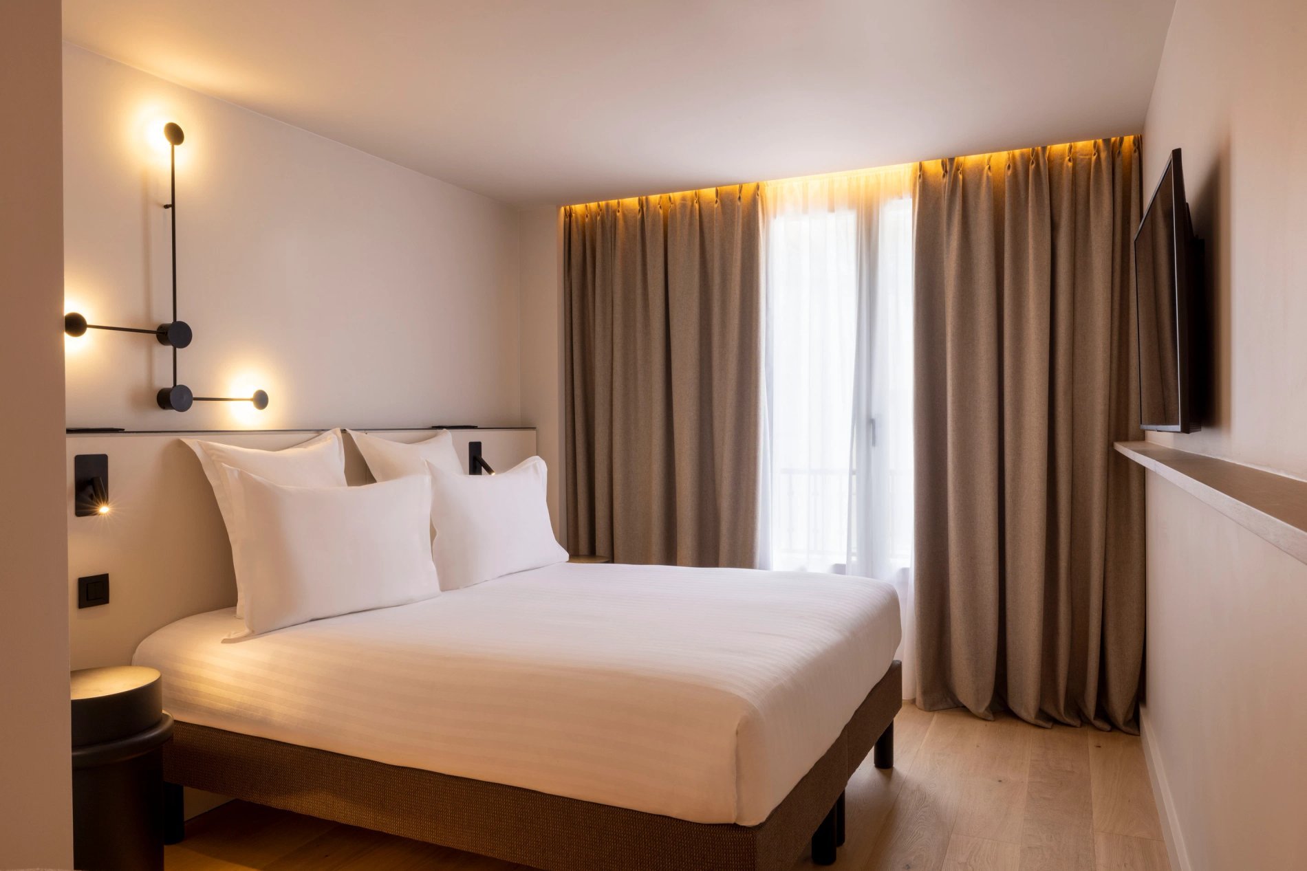 Hôtel ESTÉ Chambre Supérieure