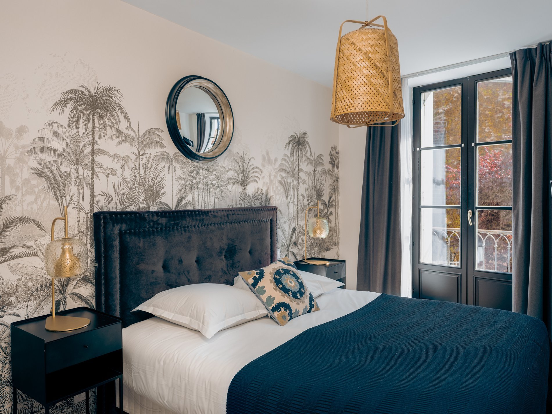 Le Nemours | Appartement Honorine | Hôtel Rennes centre ville