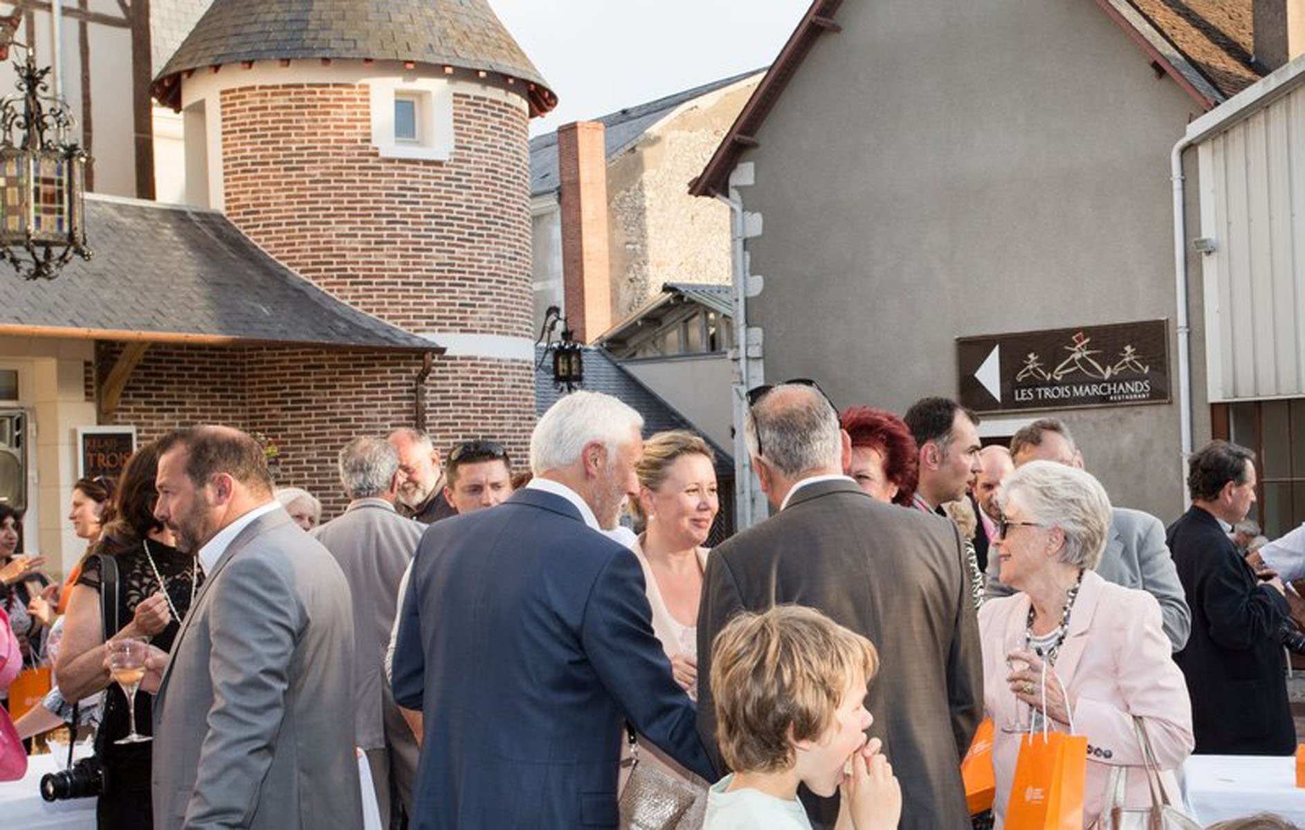 Relais des Trois Châteaux | 500 years of Renaissance