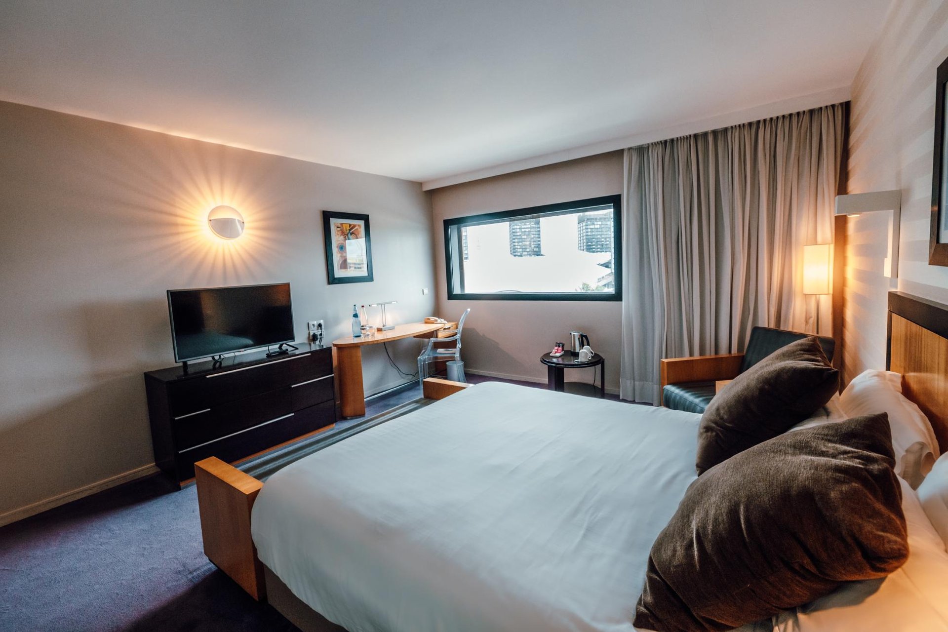 Hotel Crowne Plaza Lille | Chambres Standard