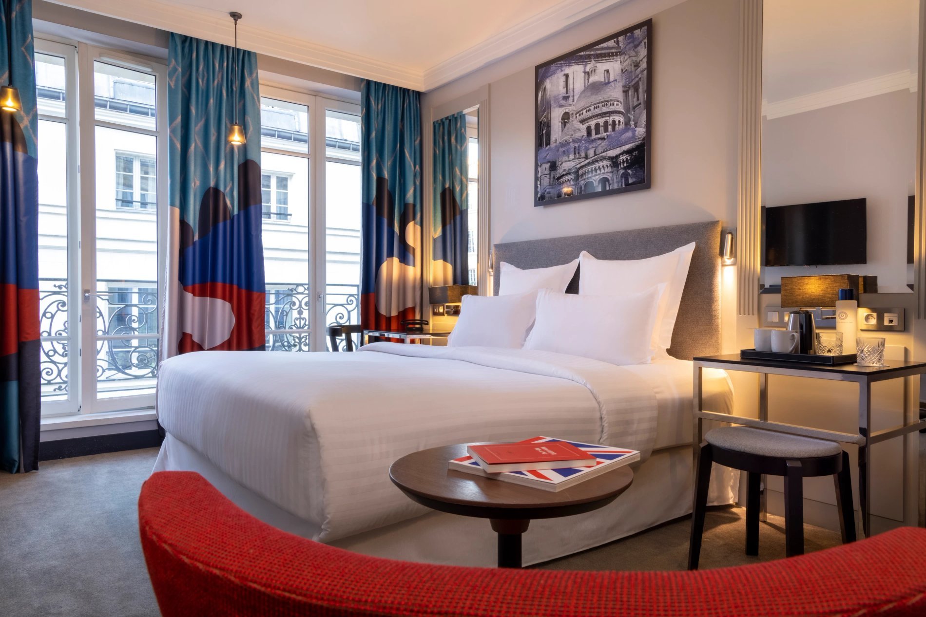 Hôtel Les Matins de Paris Chambre Supérieure