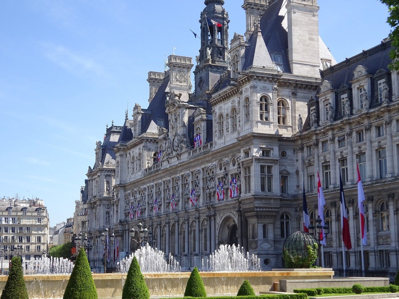 Boutique Hotels Paris Marais - Saint-Louis Hotels