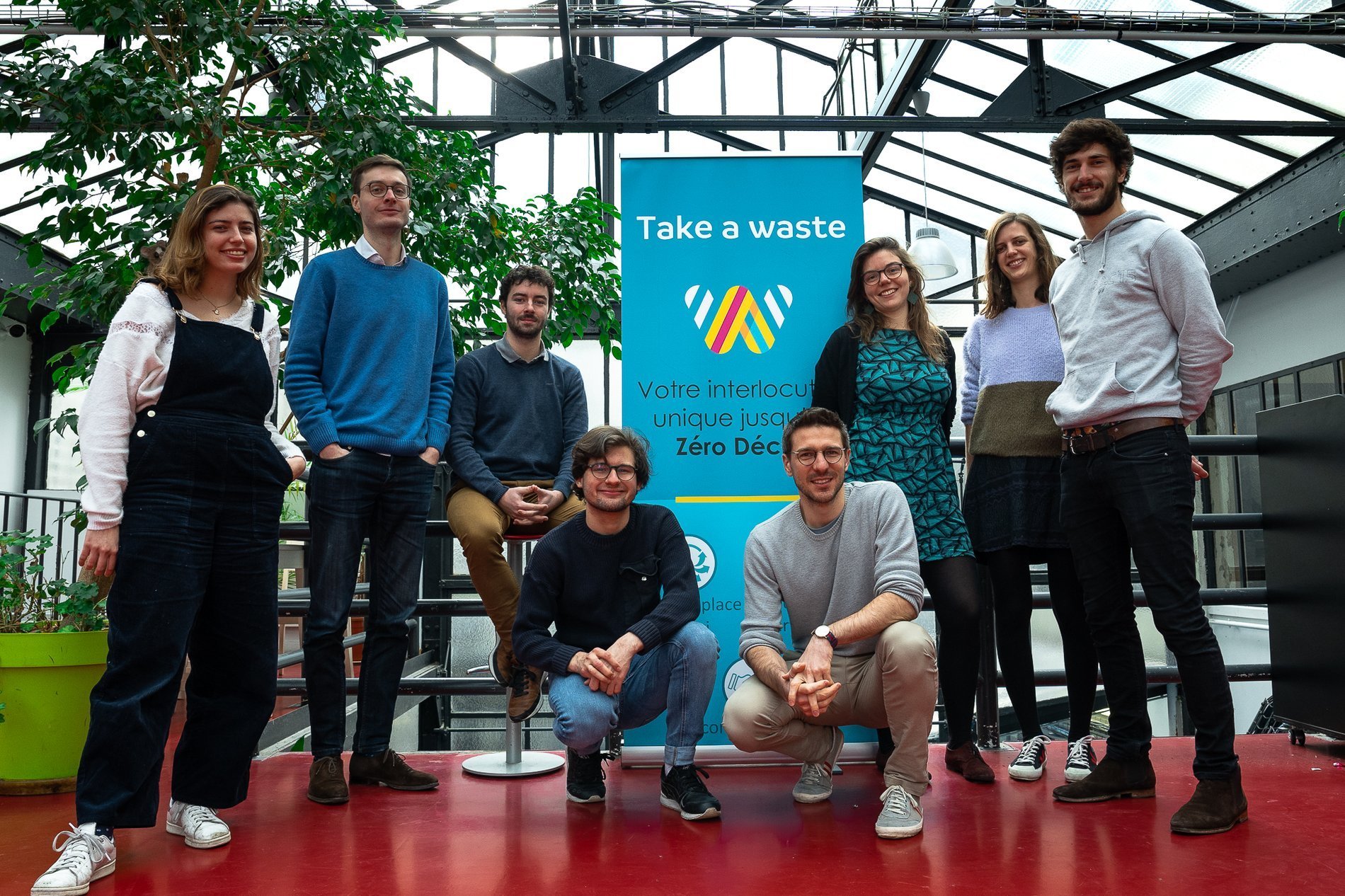 Tri et réduction des déchets : pourquoi attendre ? | Axioncom