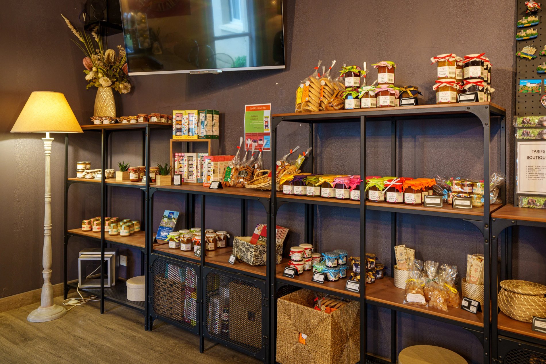 The Originals City, Hôtel de la Saulaie | Doué la Fontaine | Shop