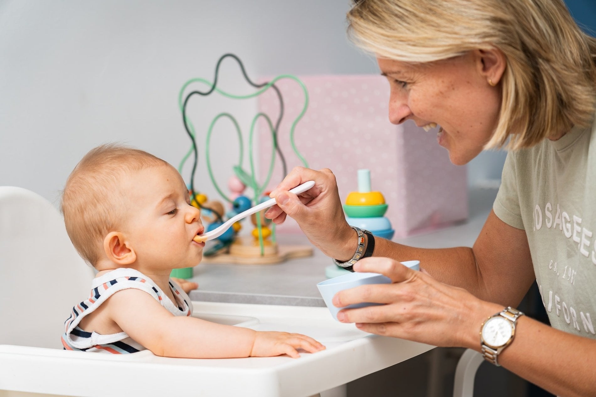 Agora pode usufruir de um espaco dedicado ao conforto e bem estar do seu bebe no Baby Corner do Jupiter Albufeira Hotel