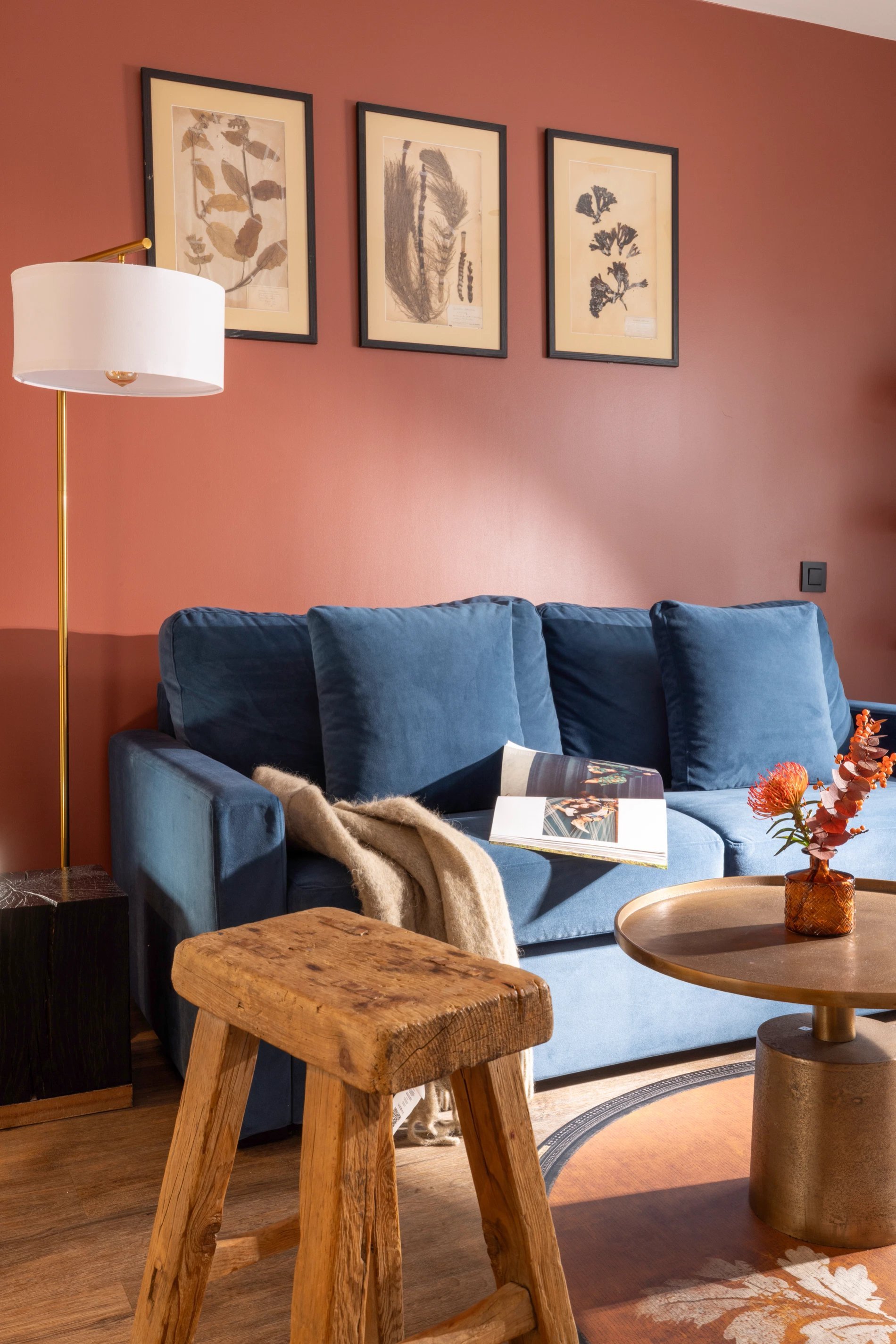 Hotel Maxim Quartier Latin Room Suite Sofa-bed