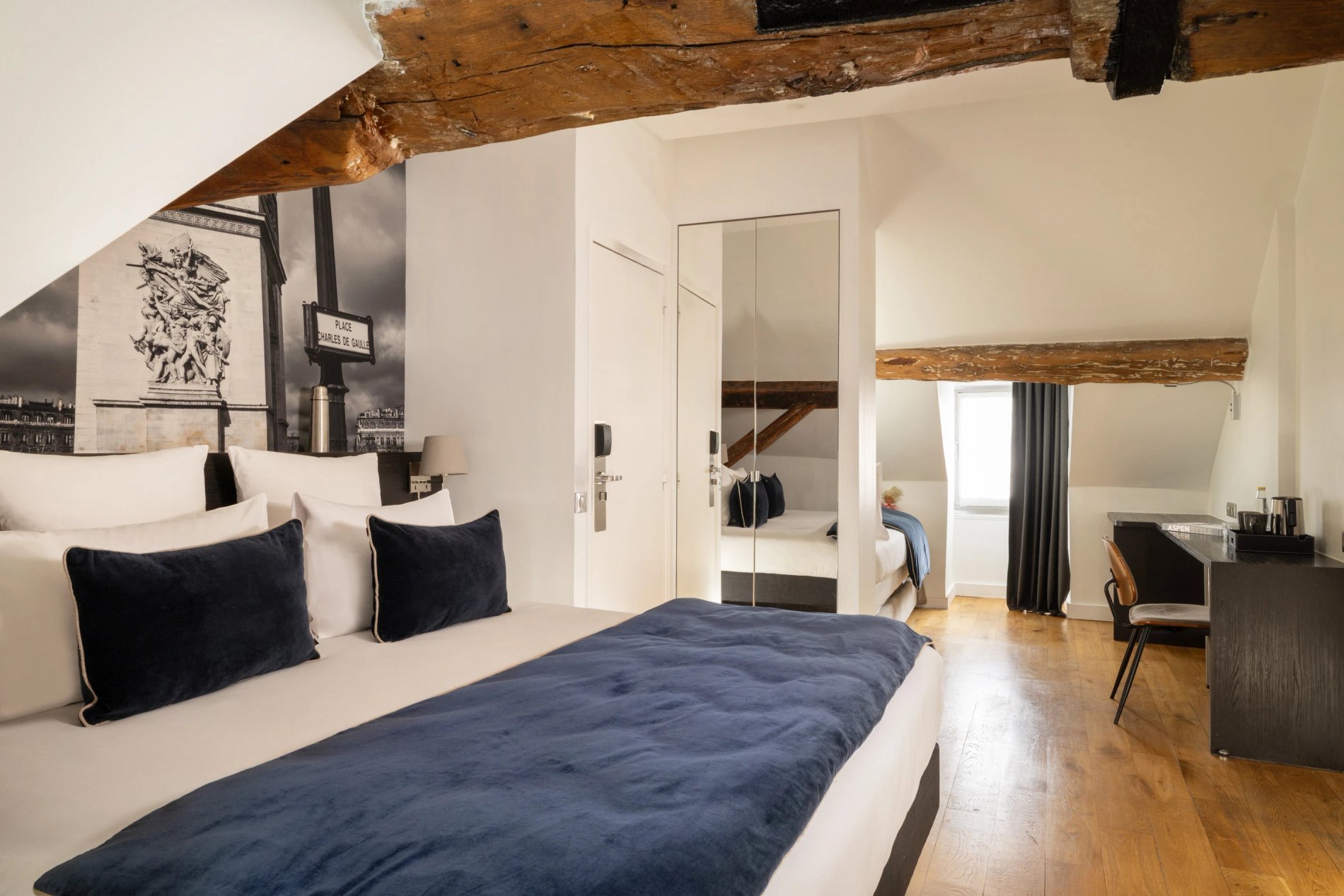 Hôtel Midnight Chambre Suite Deluxe