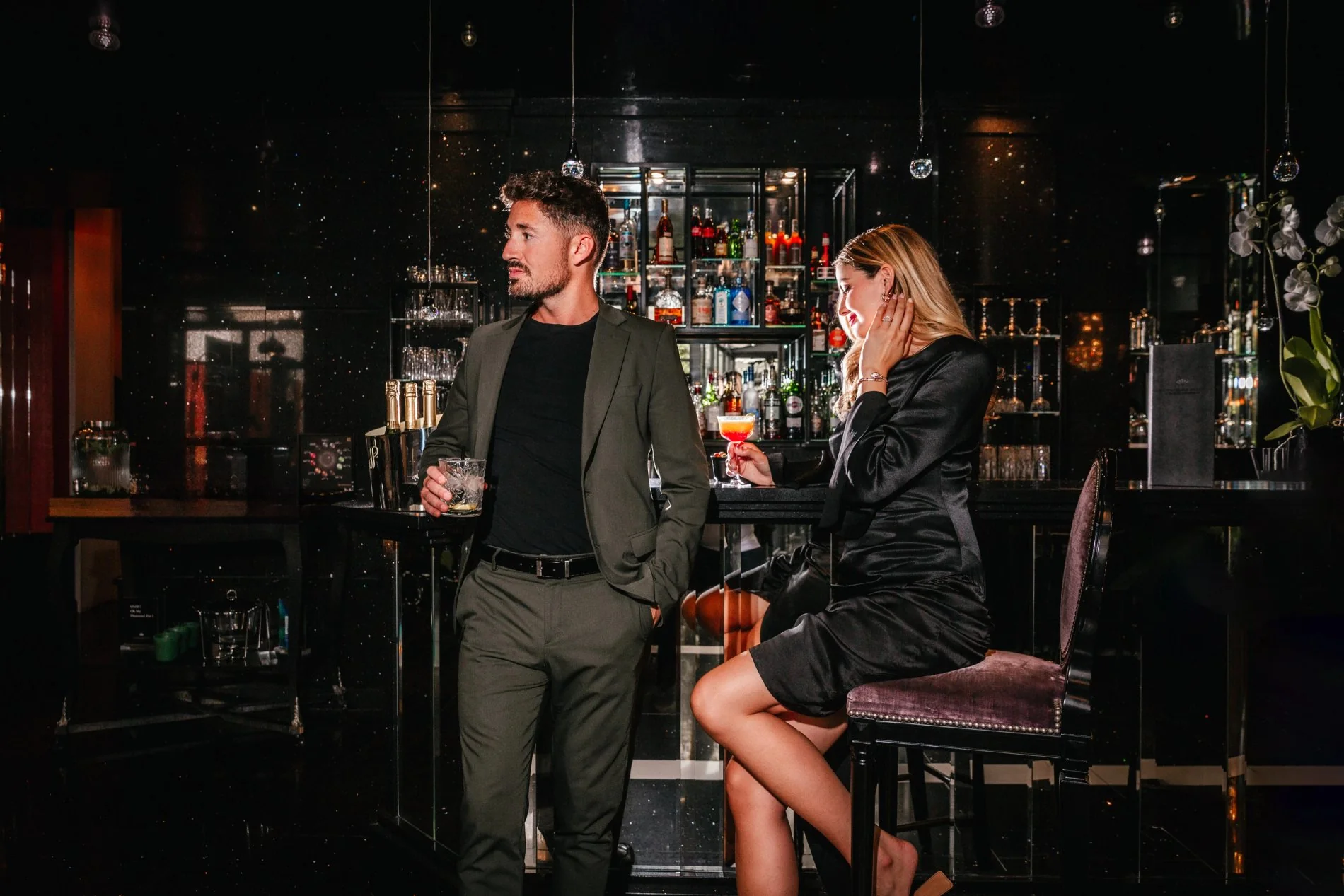 Maison Albar Hotels Le Diamond bar