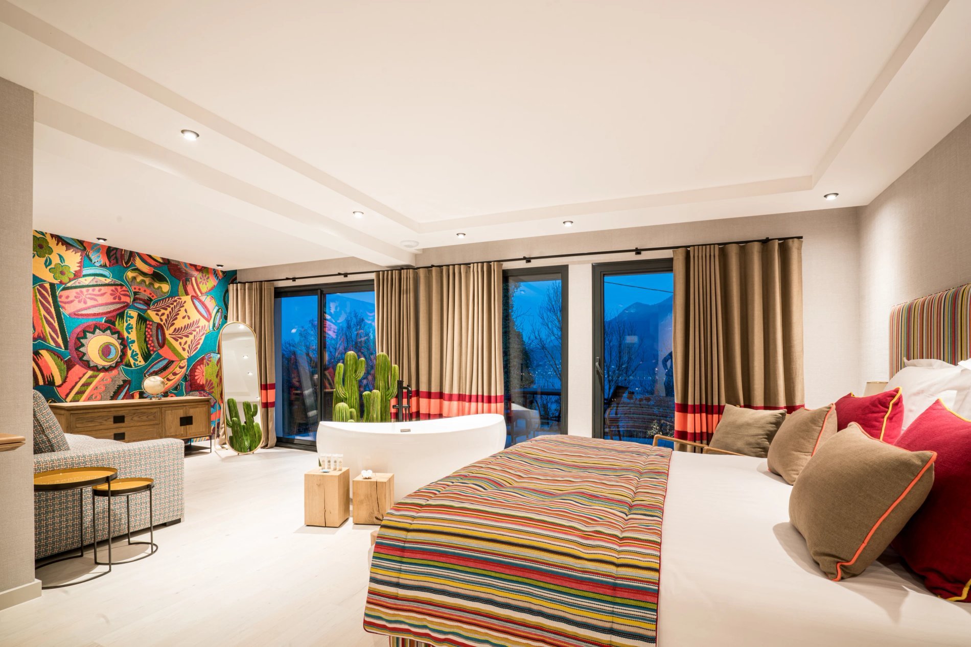 Les Trésoms | Villas Annecy