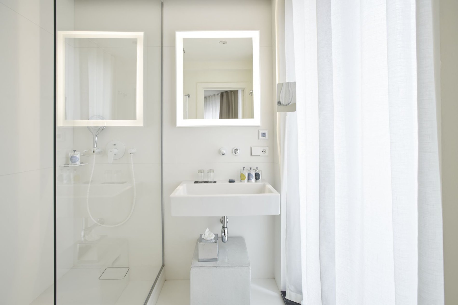 Family room design 9 Hotel Sablon Brussels