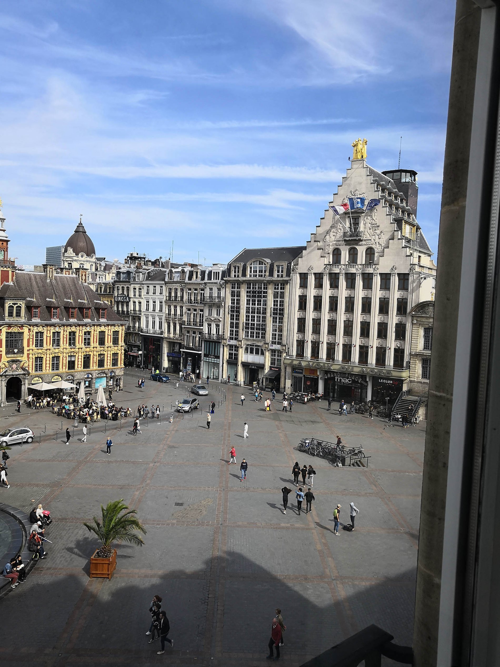 Grand Hôtel Bellevue | Hôtel romantique Lille