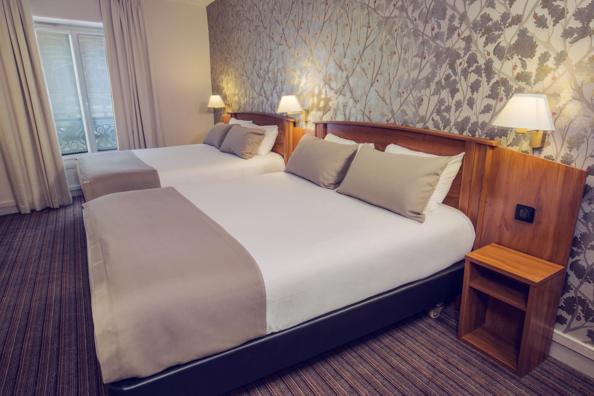 Chambre Confort Triple