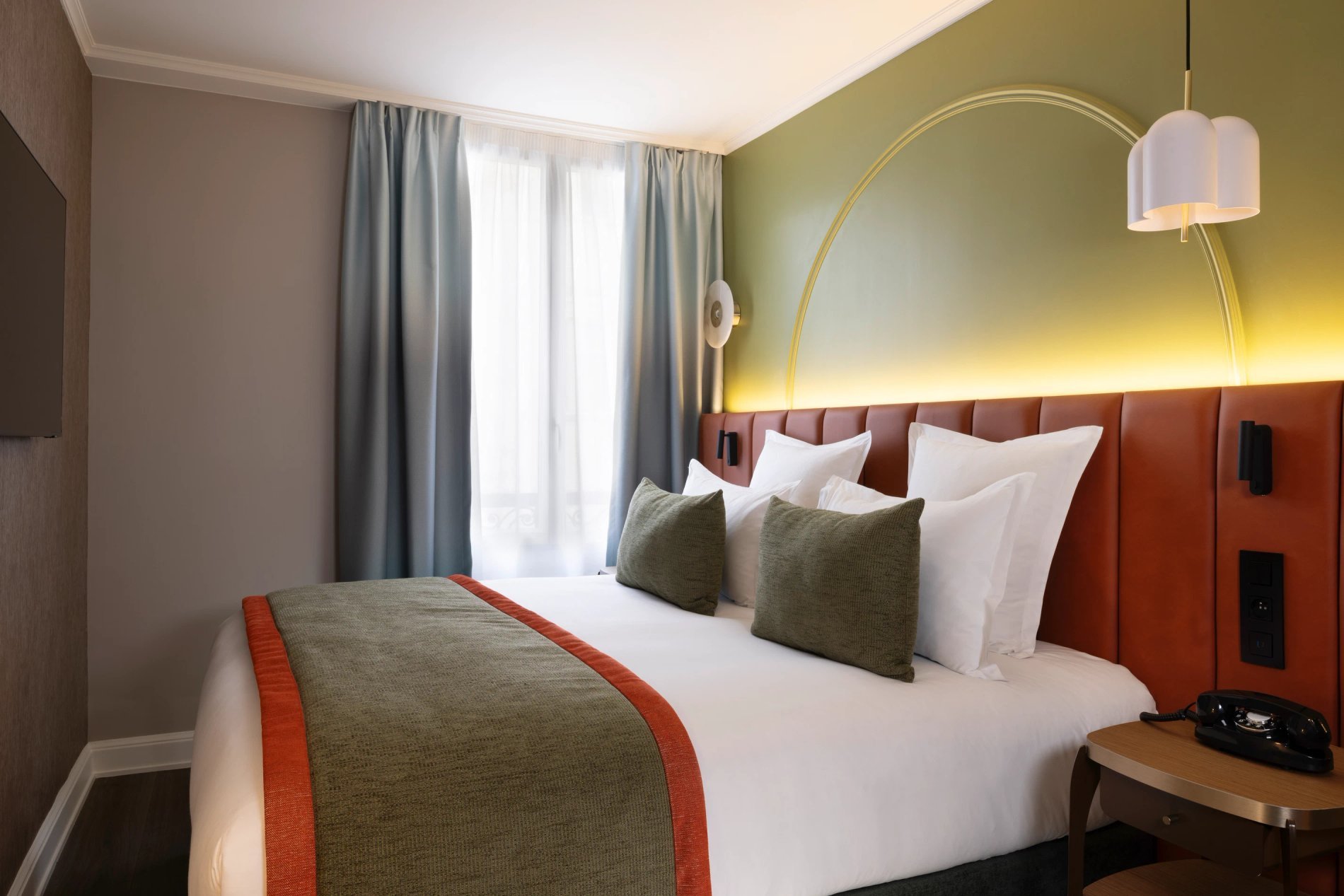 Hotel L'Ormaie Deluxe Room