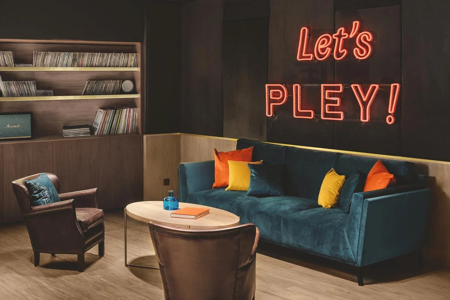 Pley Hotel París | Restaurant italien
