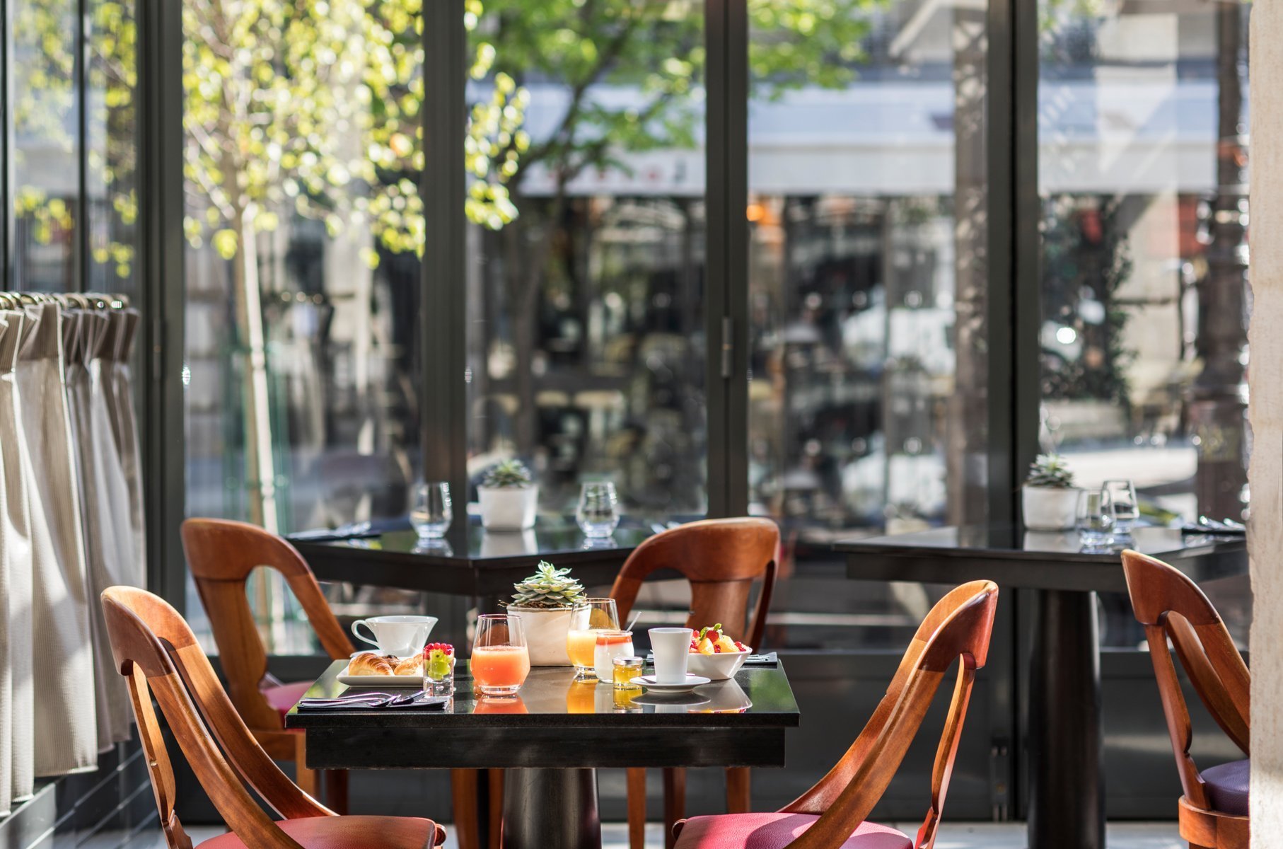 Maison Albar - Le Champs-Elysées | 5-star accommodation in Paris