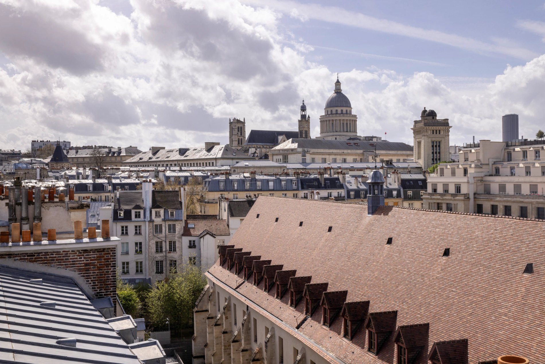 Hôtel Pilgrim Rooftop