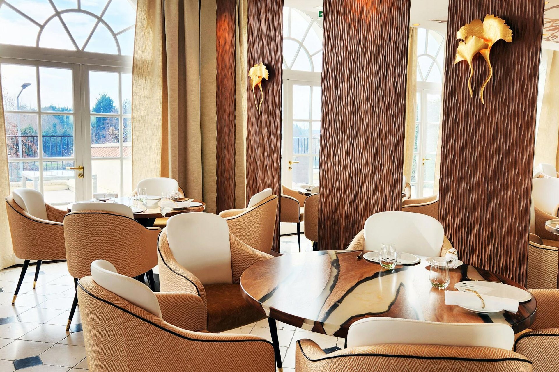Côte Saint Jacques | Michelin 2-star restaurant in Joigny