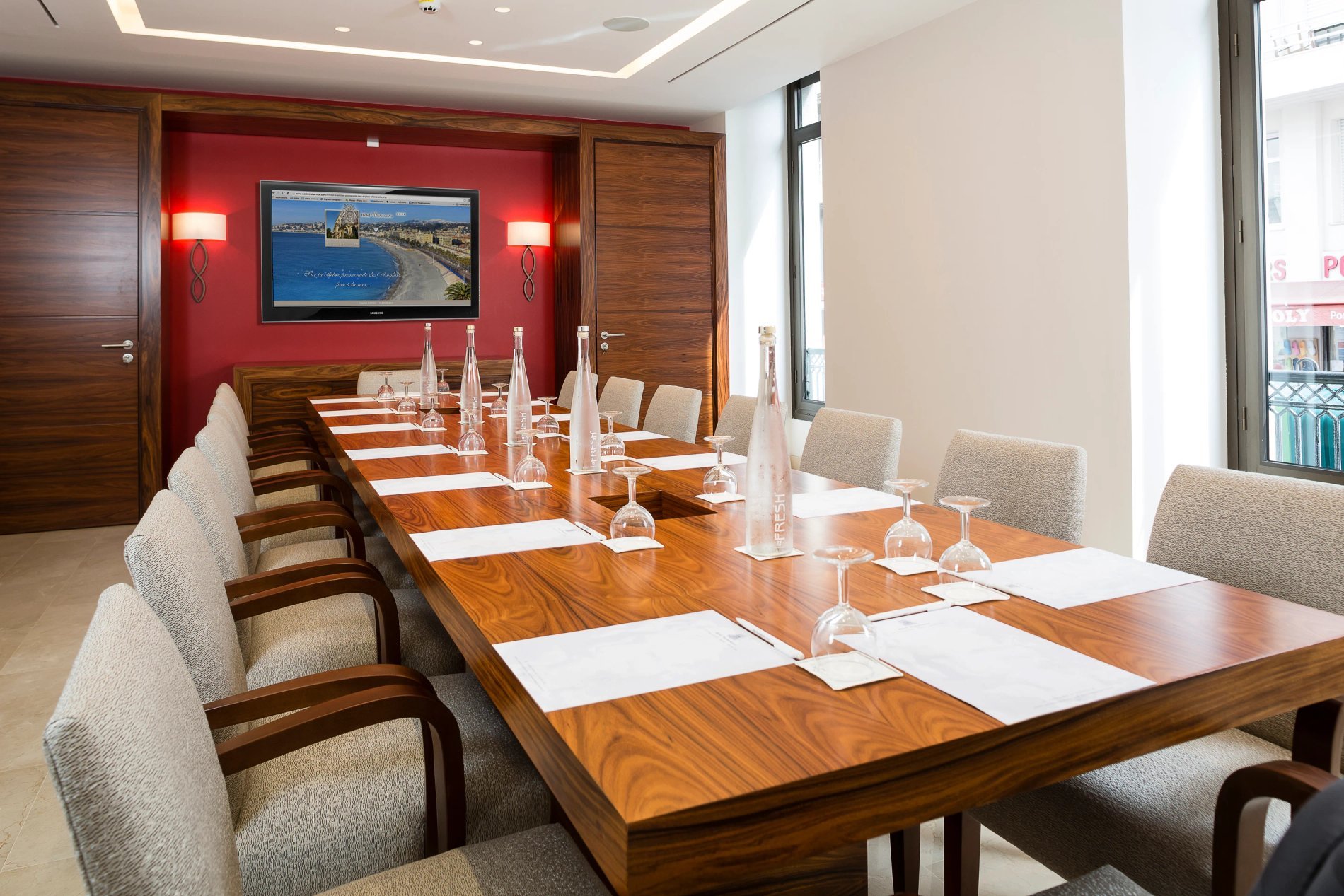 Westminster Nice | Salon Massena