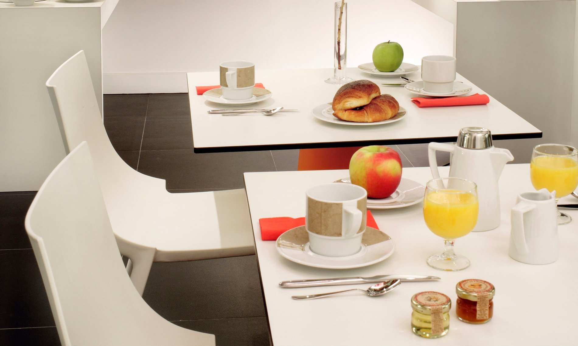 Best Western Premier Opera Opal buffet petit-déjeuner