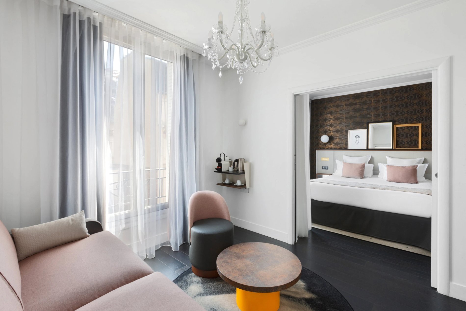 Best Western Plus la demeure Junior Suite