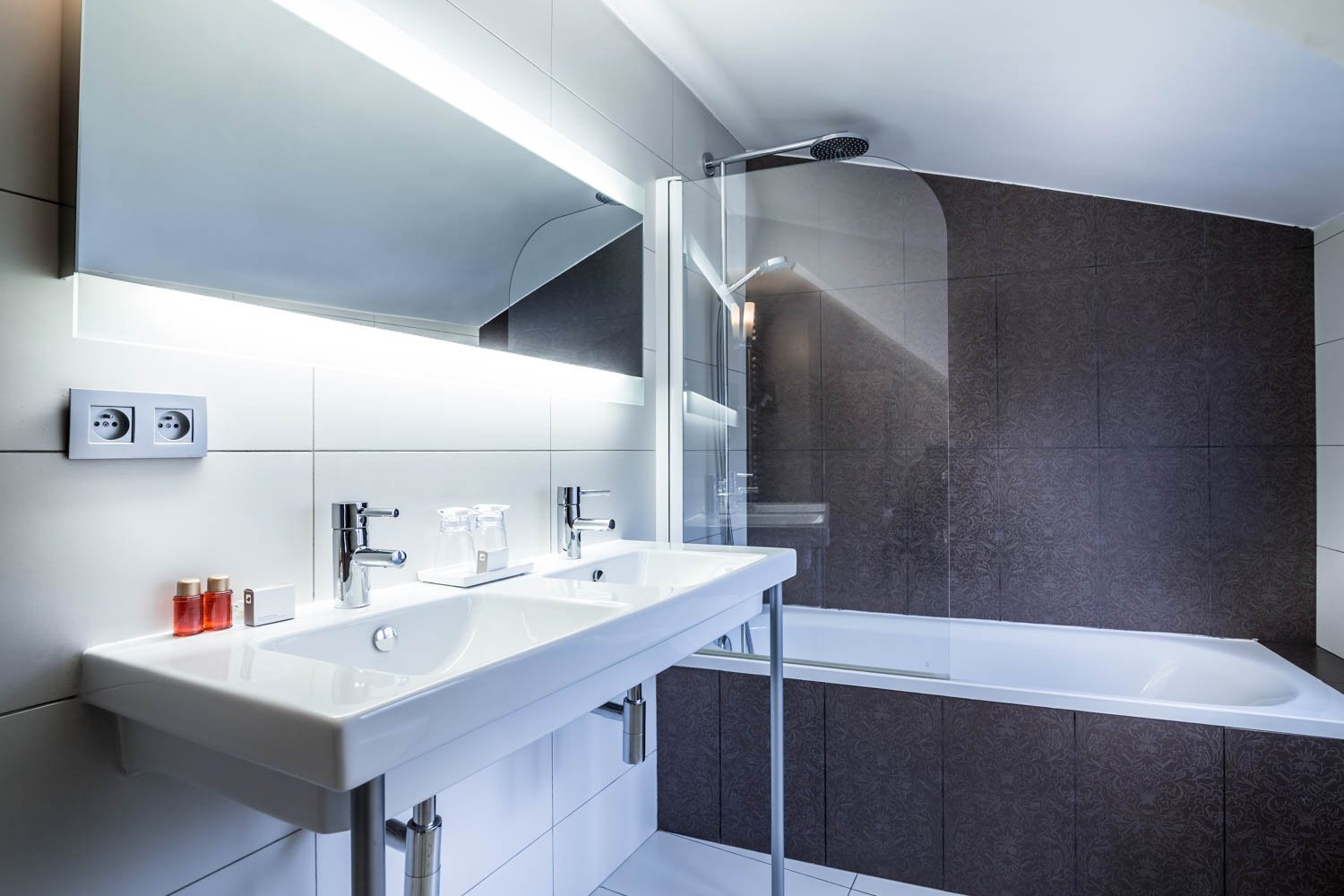 Hôtel Massena | Bathroom