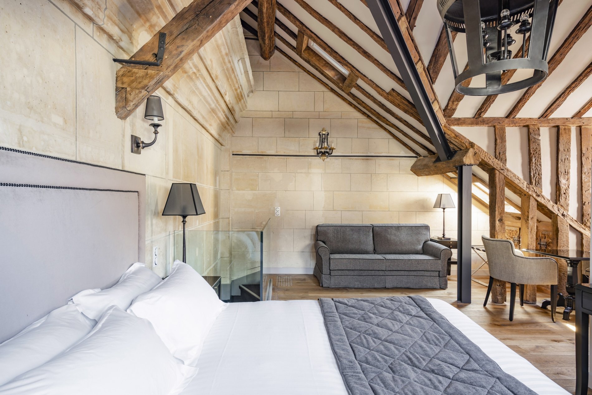 romantic hotel paris - hotel le prebytère