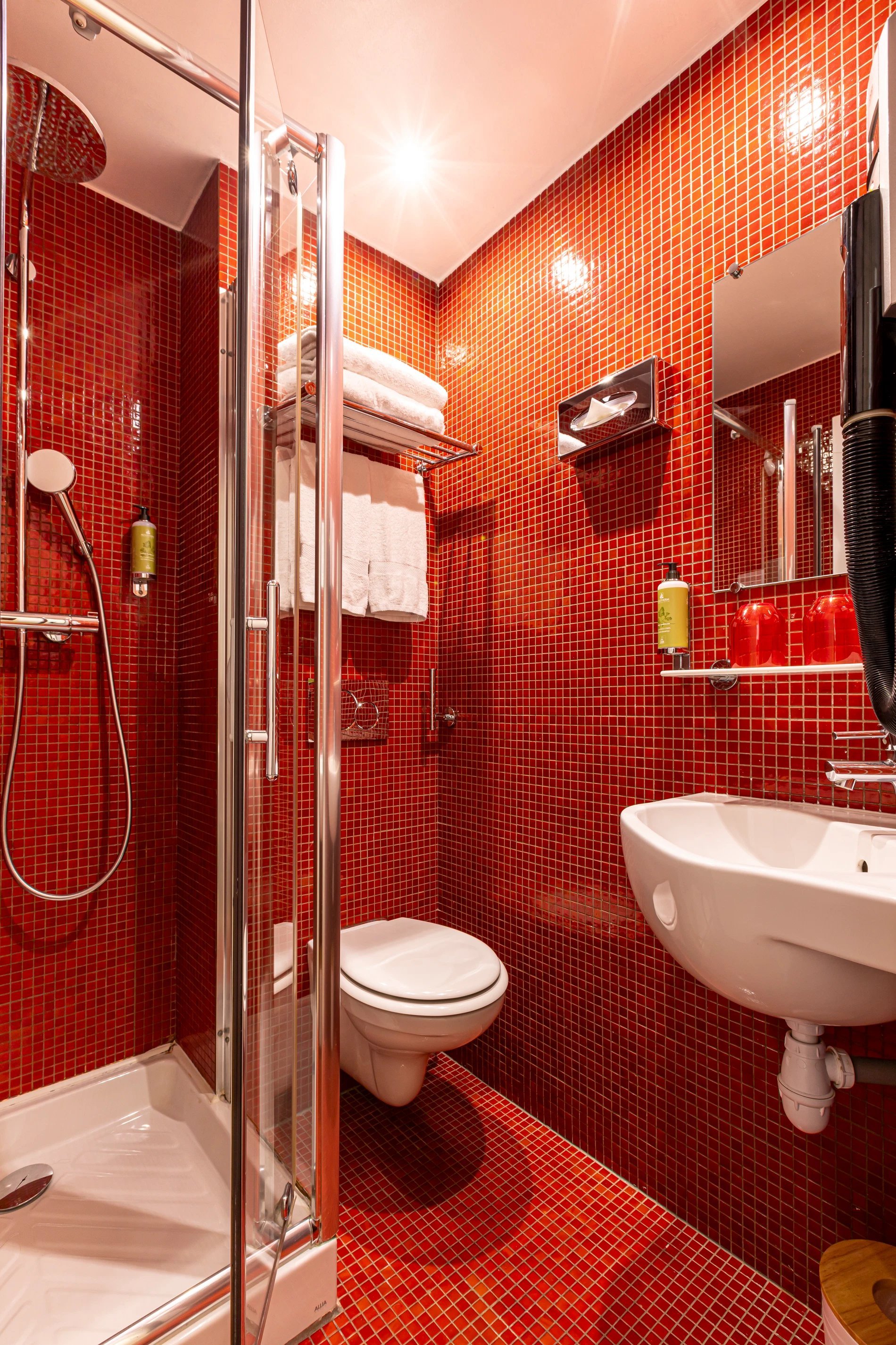 Gardette Park Hotel | Superior double with garden view and balcony