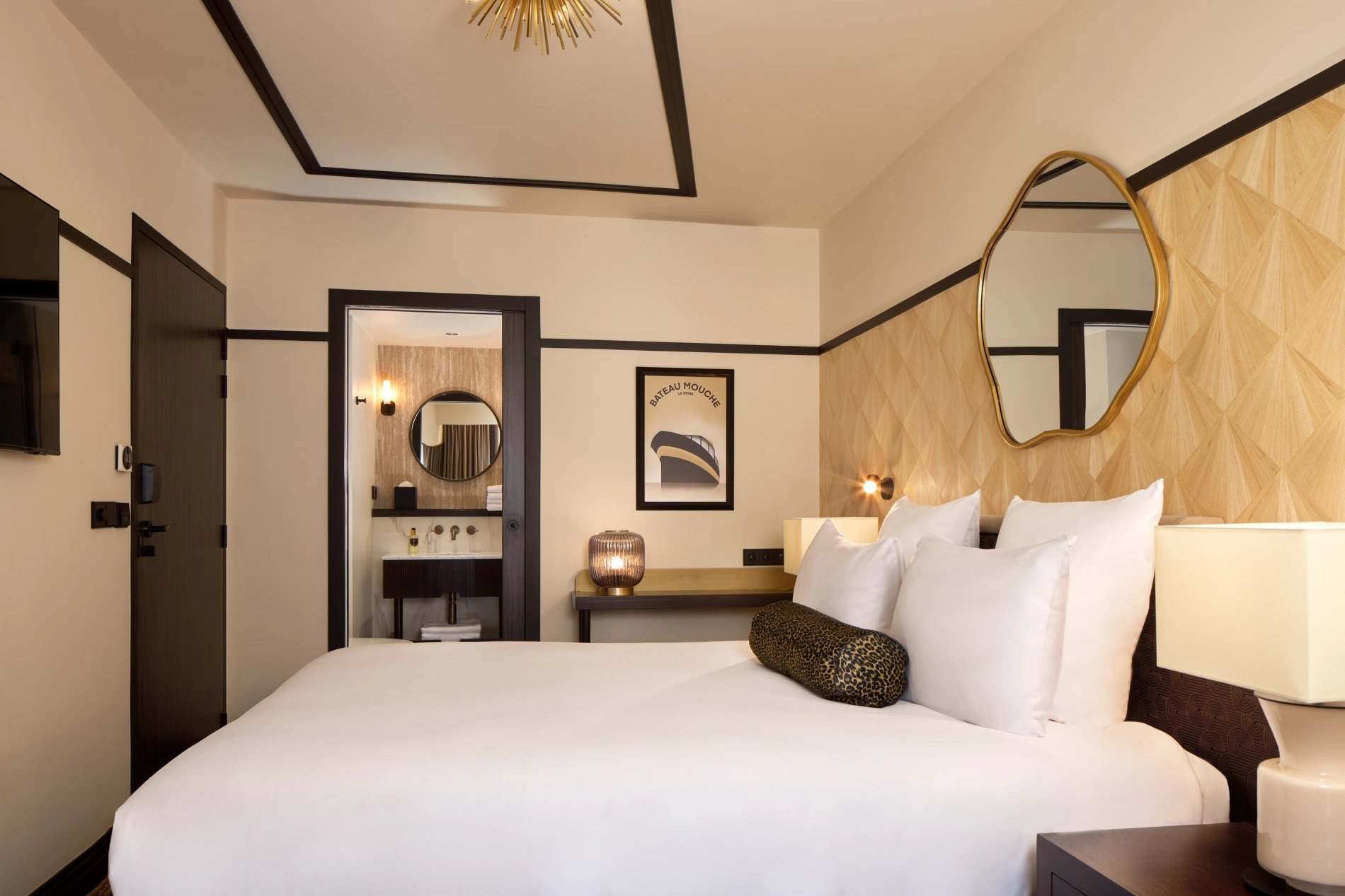 Maison Cassandre | Chambre supérieure