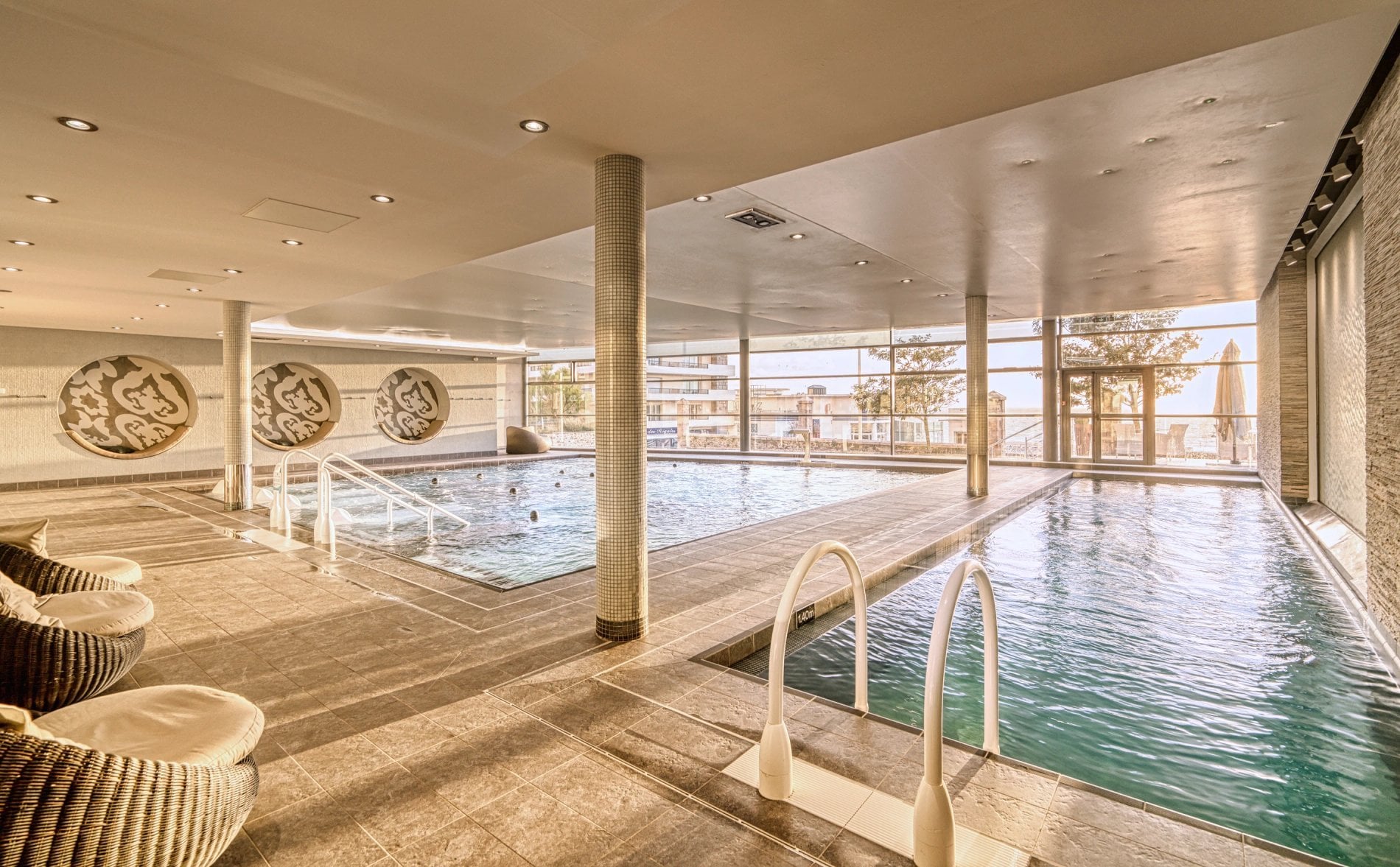 SPA Marin Val André | Thalasso in Brittany
