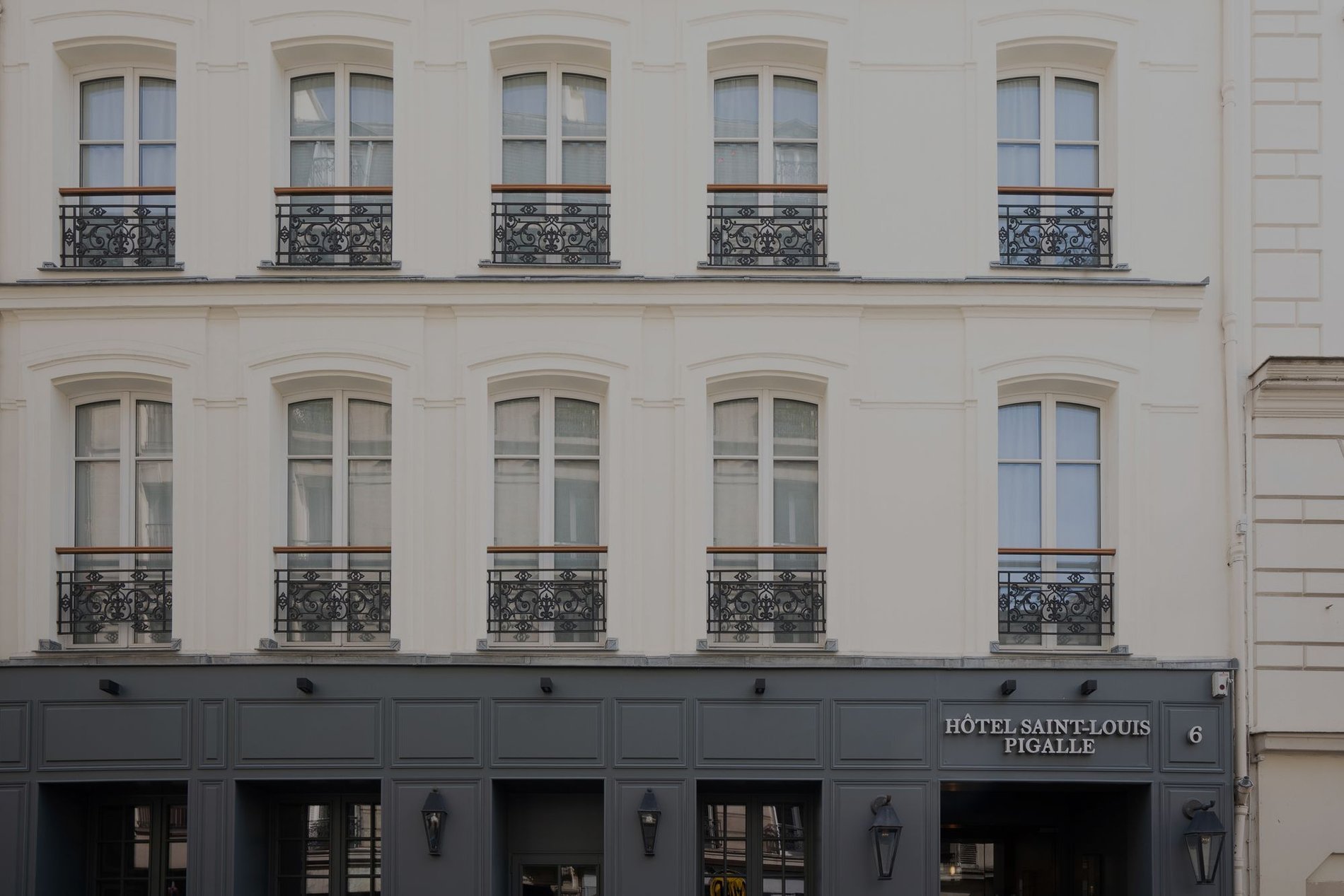 Boutique Hôtel Paris - Les Hôtels Saint-Louis