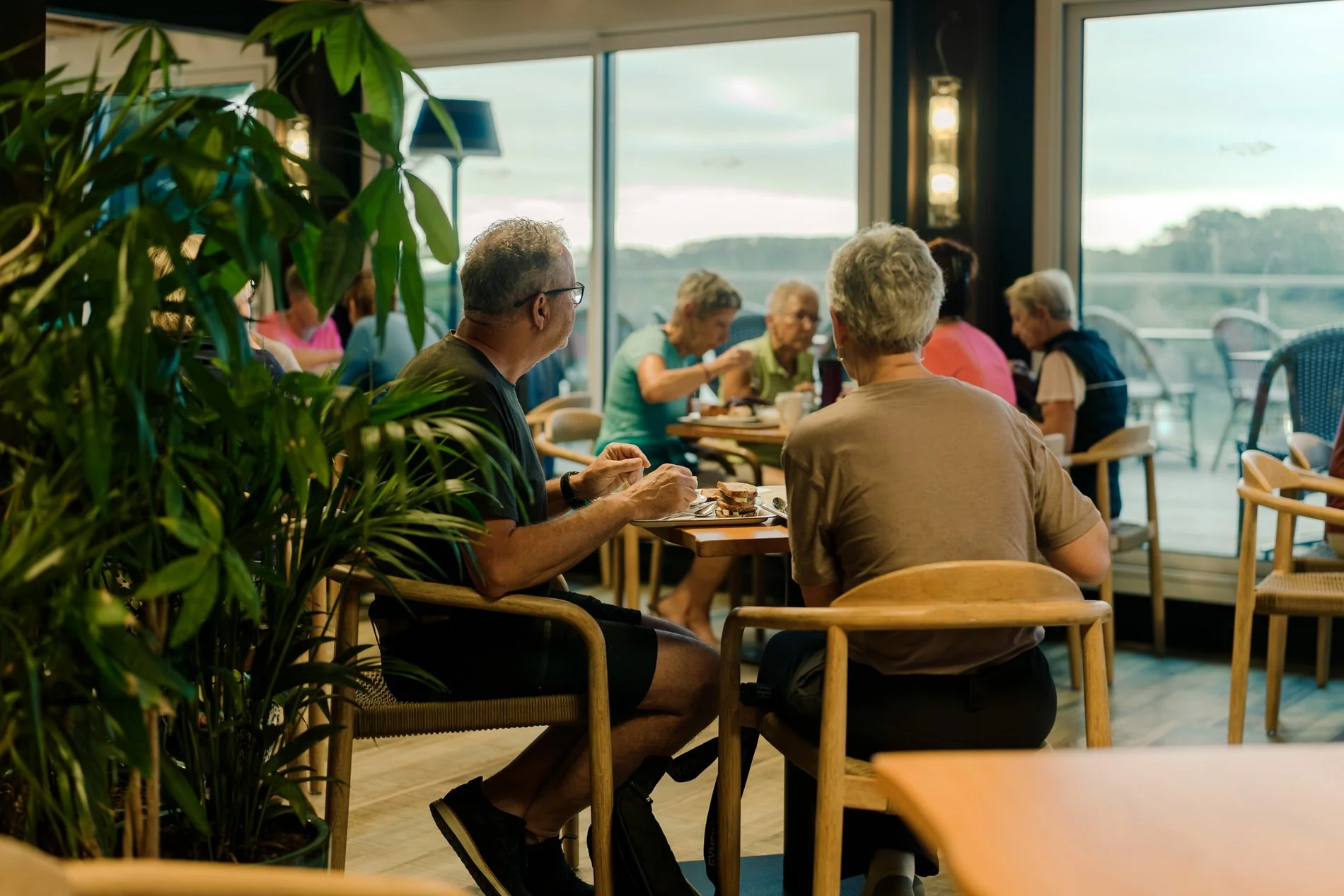 Le Cardinal | Restaurant