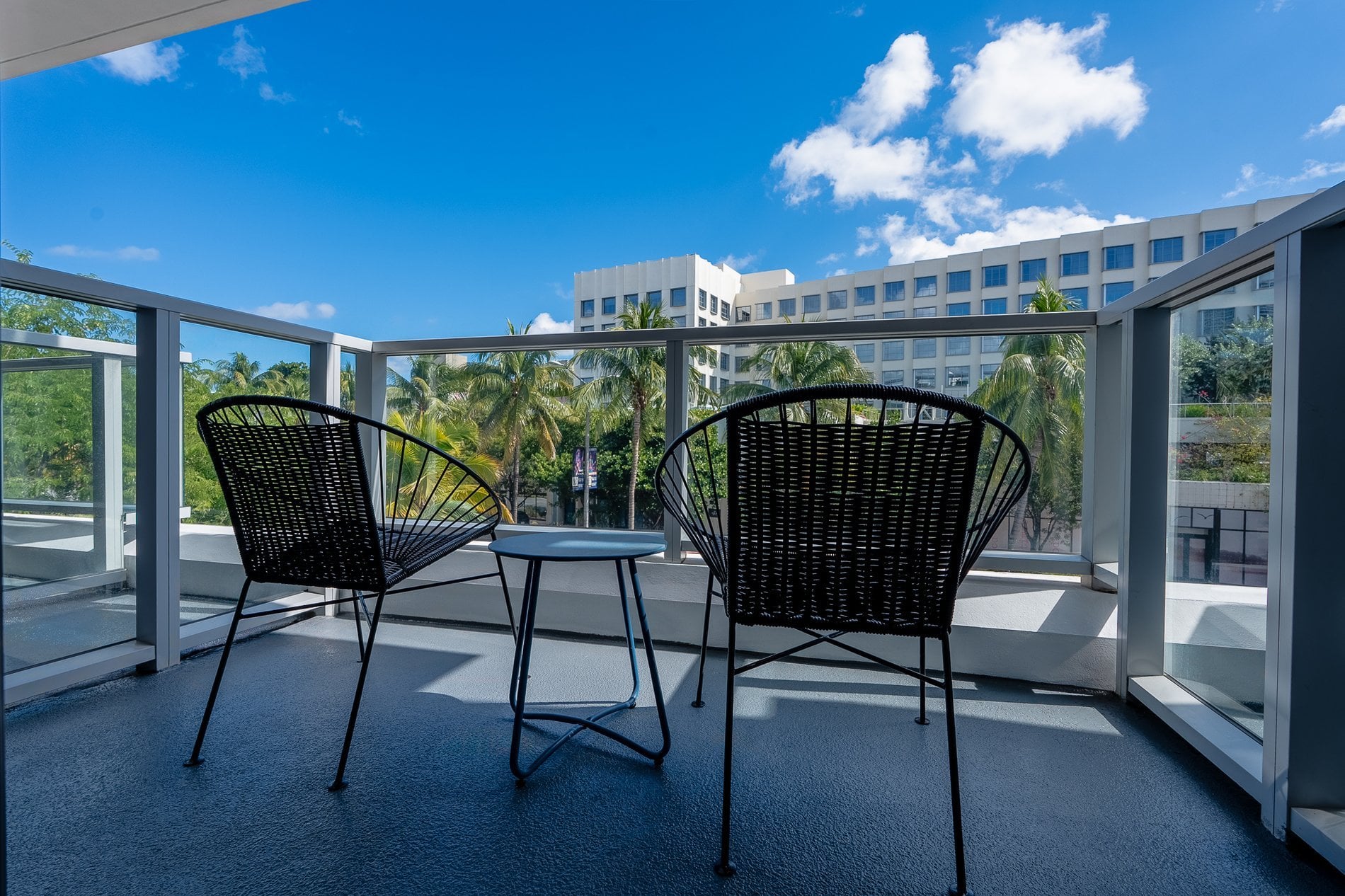 Accessible Hotel Room - Angler's Hotel South Beach Miami