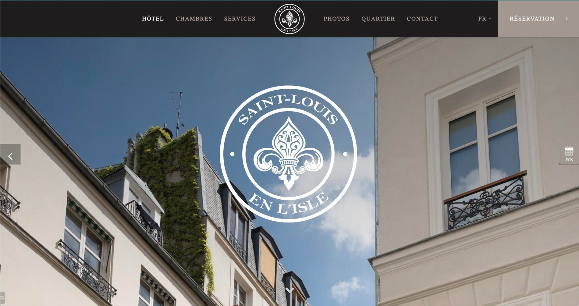 MMCréation Agency | Portfolio Saint-Louis en l'Isle