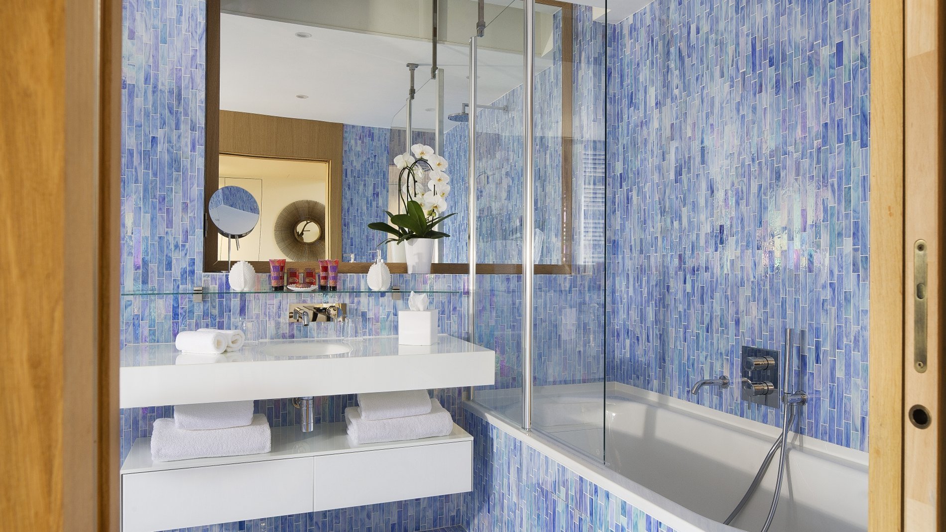 Goralska | Salle de bains suite