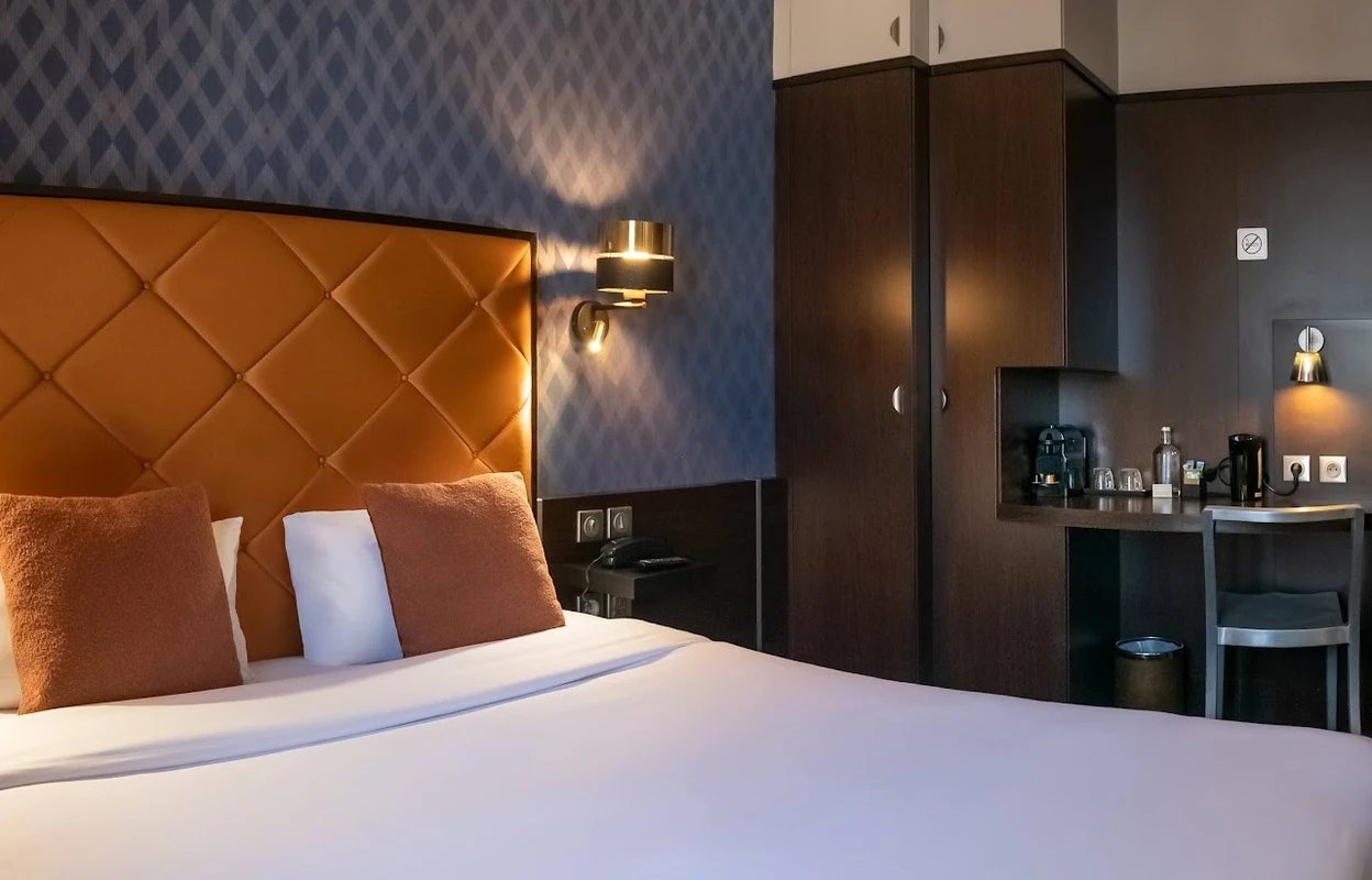 Hôtel du Parc Montparnasse,