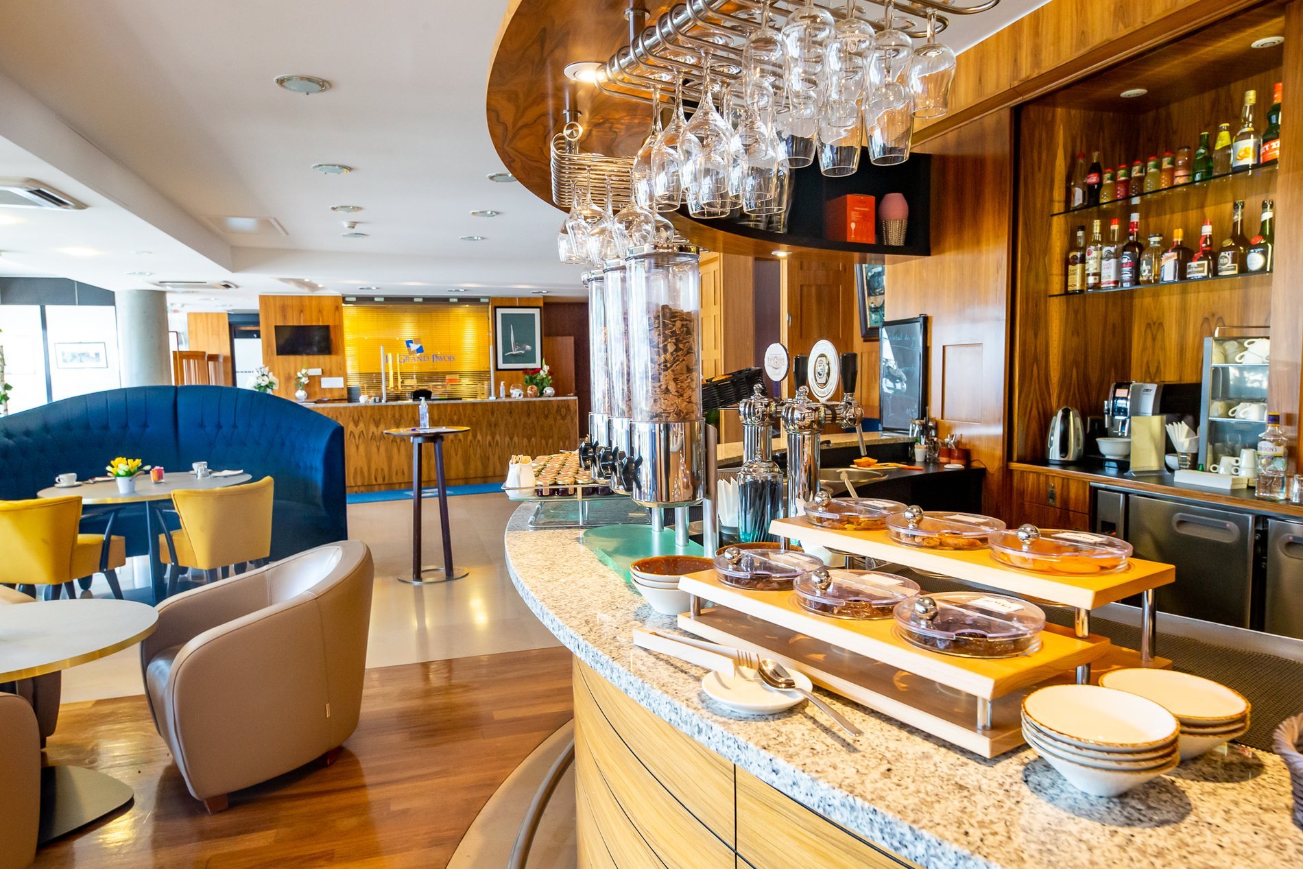 Seine-Maritime: treat yourself to our local produce 12 Buffet Breakfast Hotel le grand pavoisCStephaneLeroy 9868.jpg