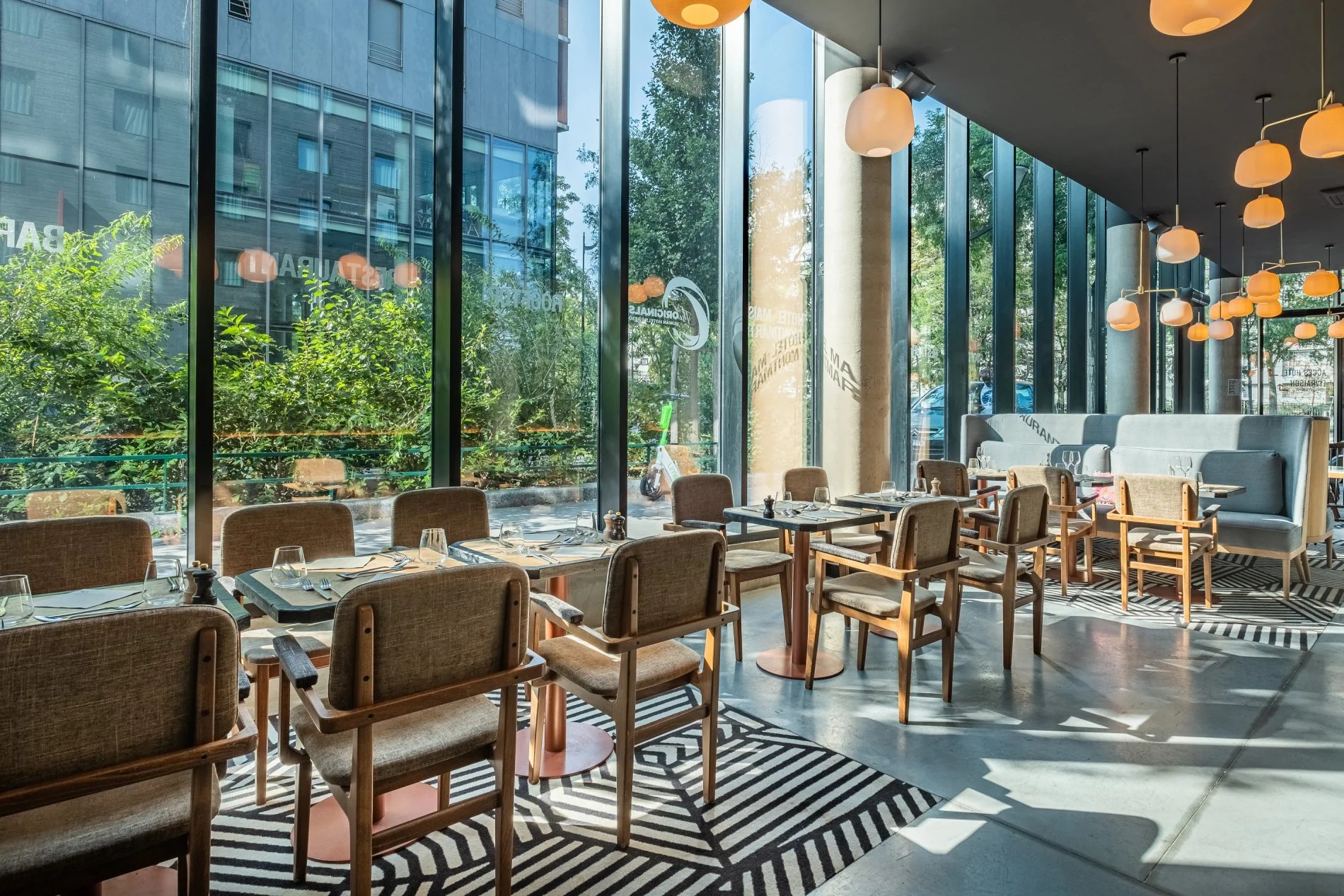 Hotel Maison Montmartre**** | Paris | Hotel Restaurant