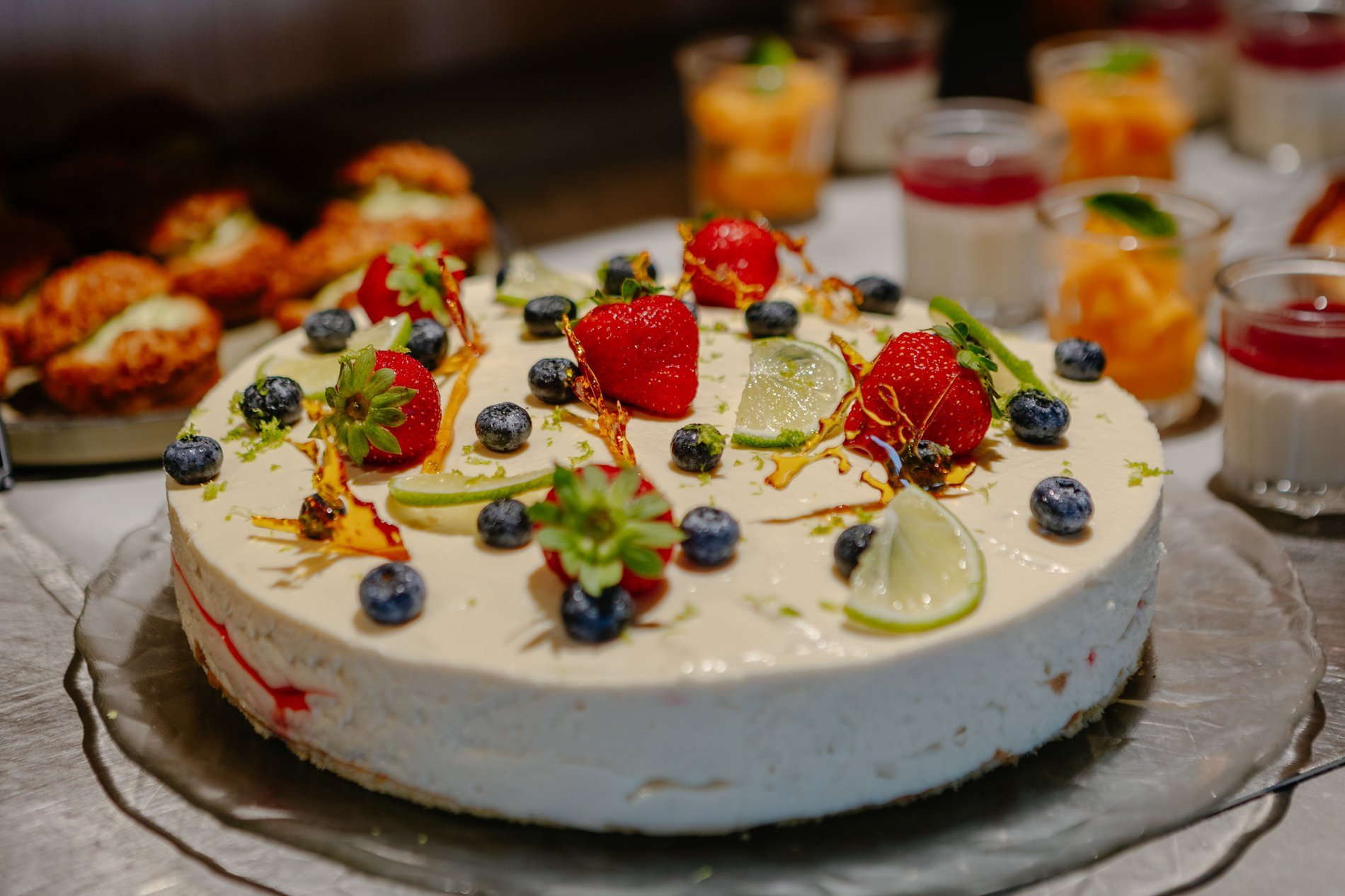 Le Cardinal | Vegetarian cuisine