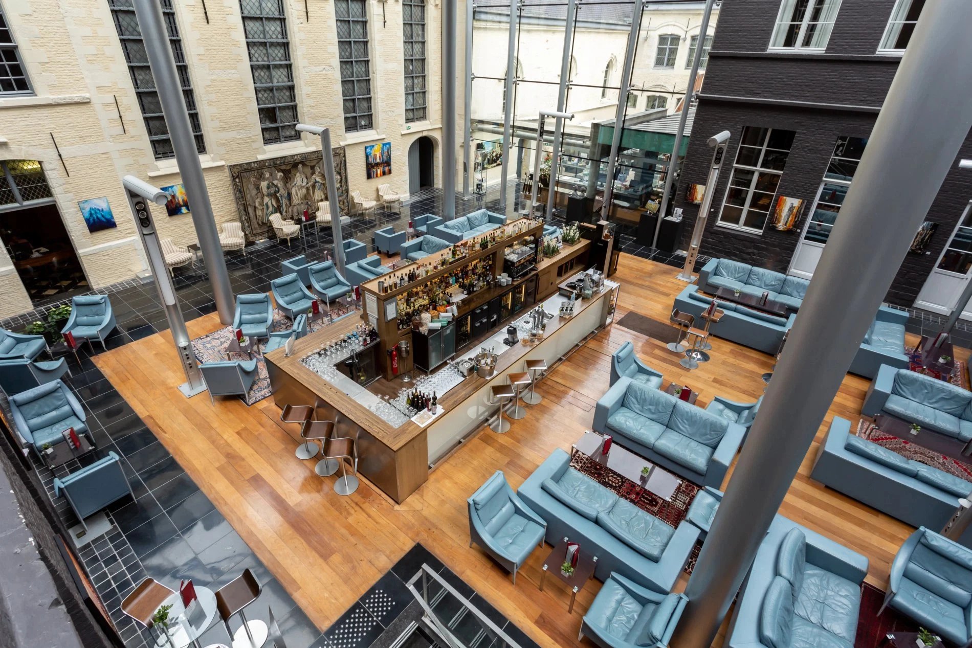 L'Hermitage Gantois | Coworking Lille France