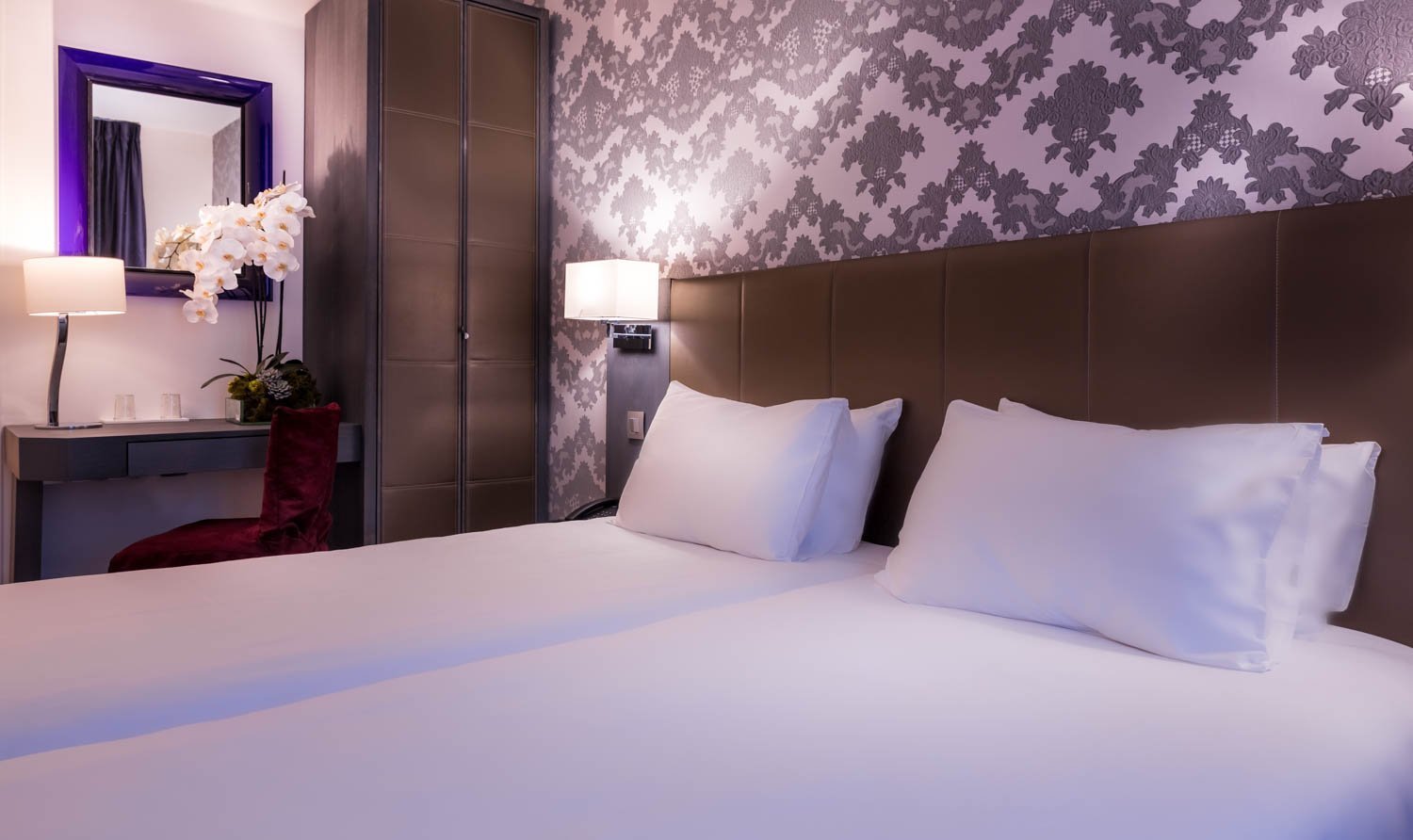 Hôtel Massena | Room