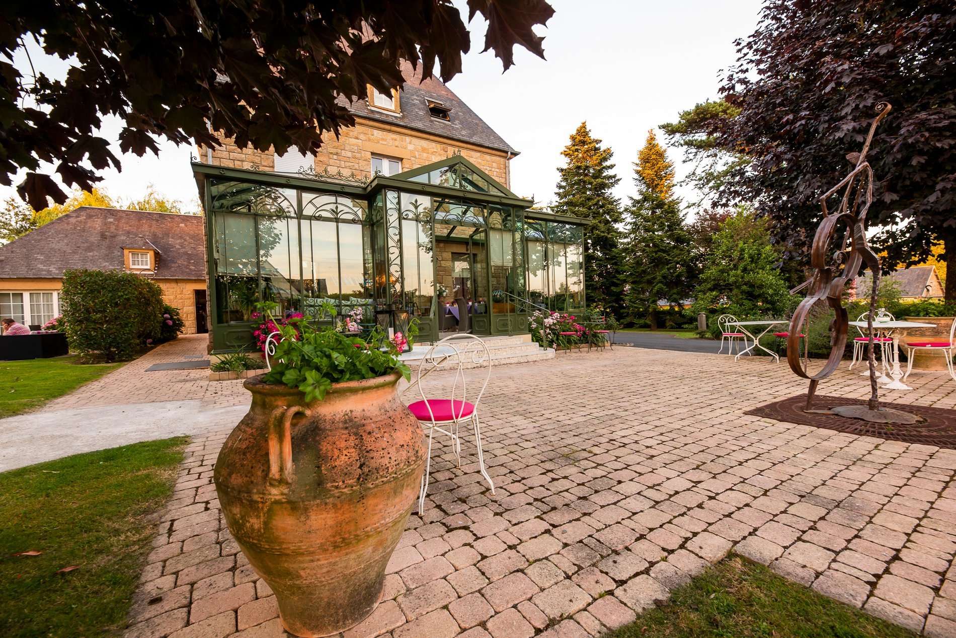 La Ramade | Charming hotel Normandy