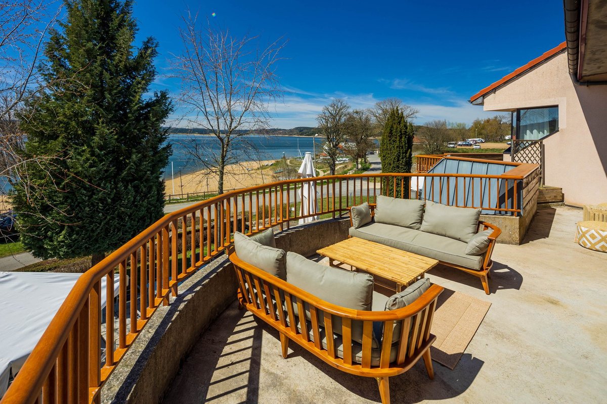 Restaurant met halfpension